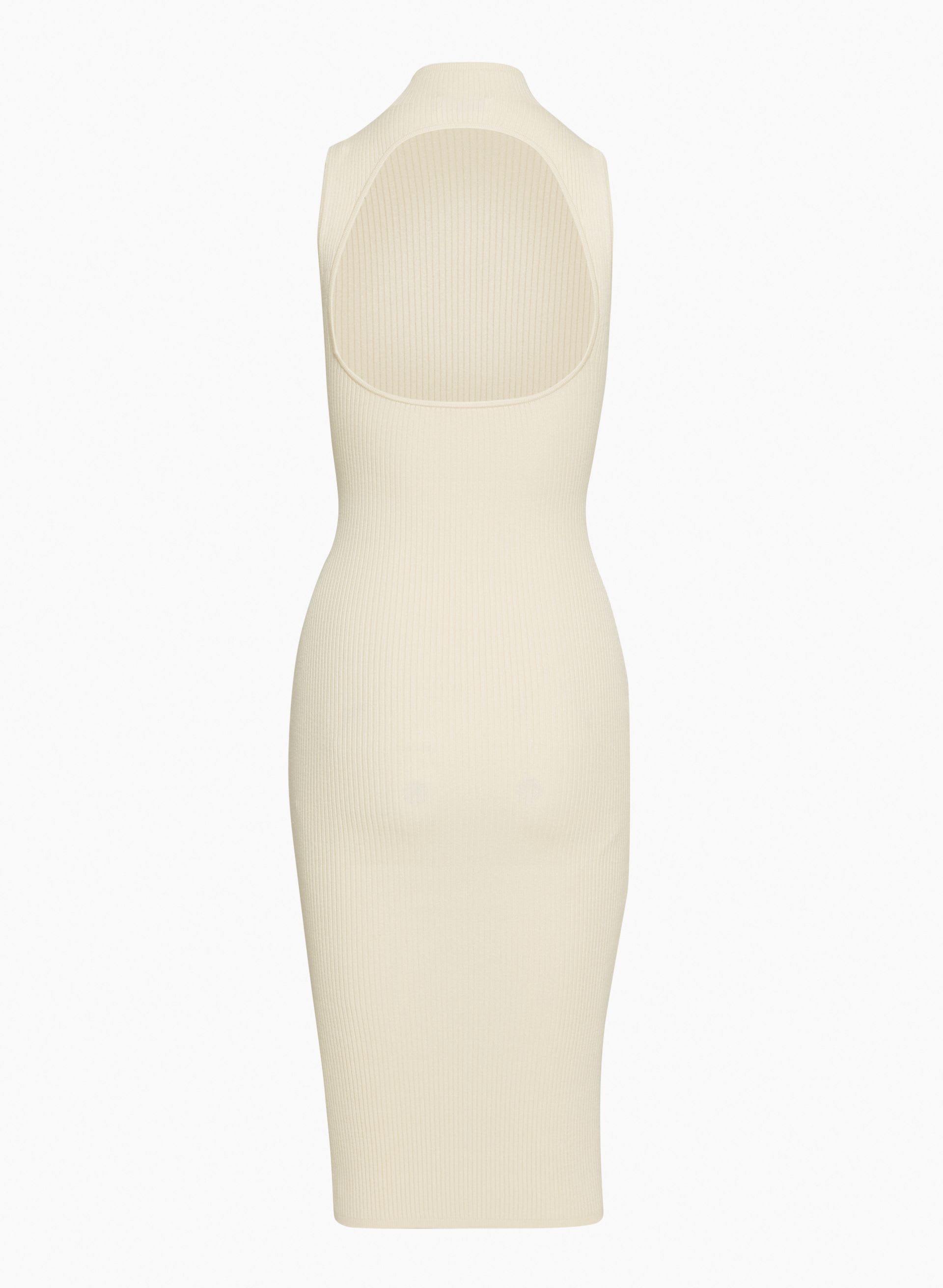 ROBE SANS MANCHES COMPOSE | Aritzia