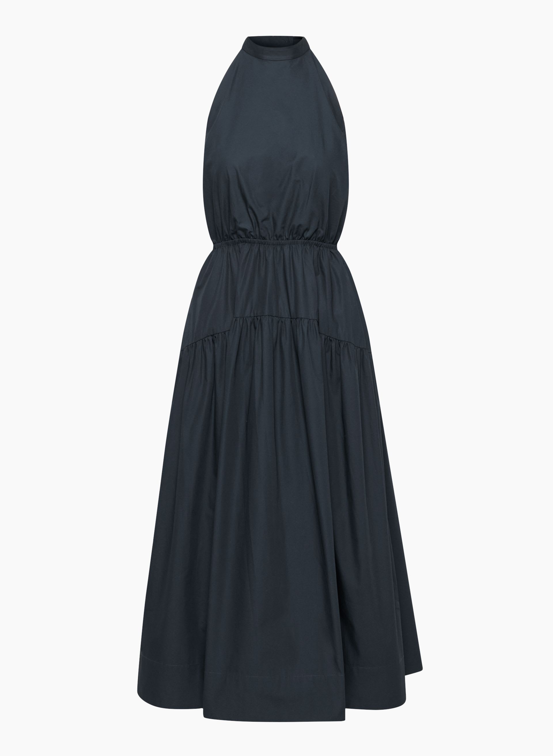 SALON POPLIN DRESS | Aritzia