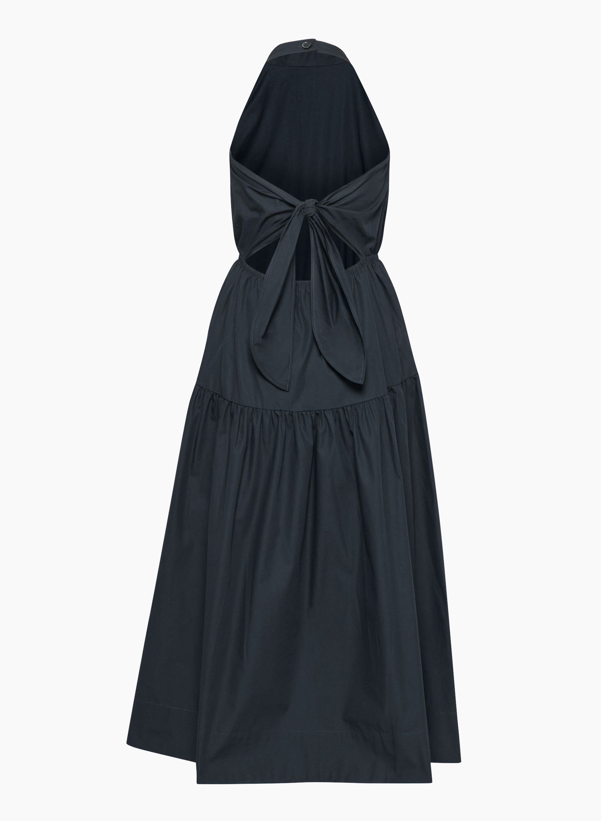 SALON POPLIN DRESS | Aritzia