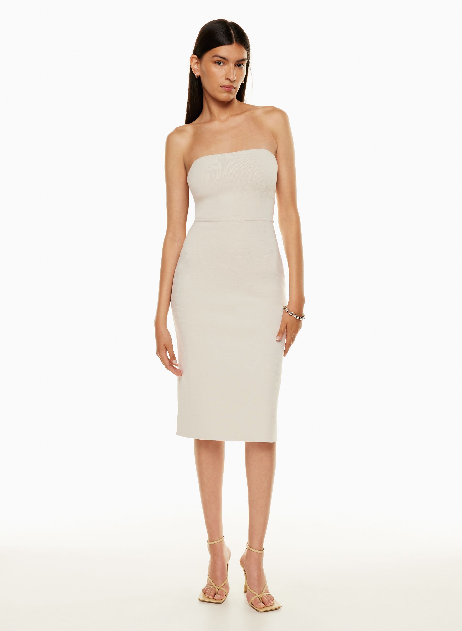 aritzia sculpt knit applause dress Sculpt Knit Applause Dress