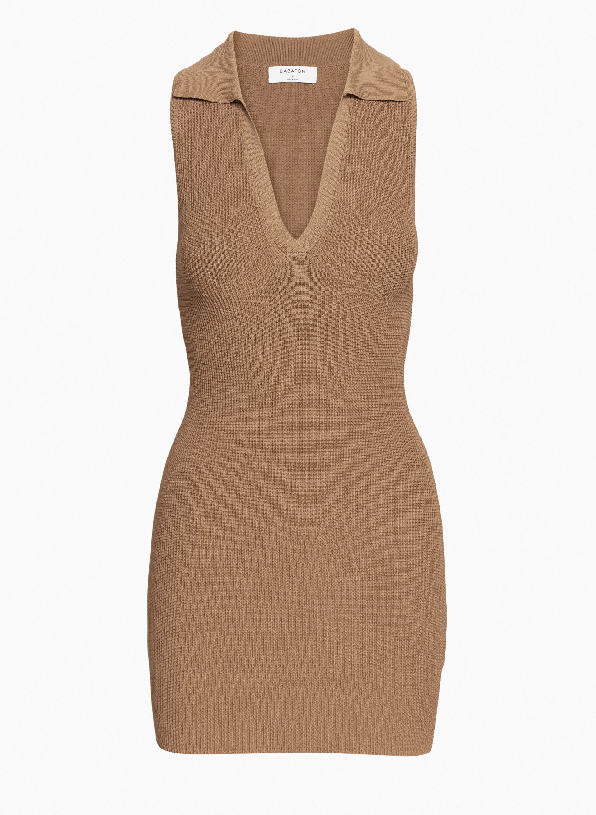knitted sheath dress Sheath Knit Dress