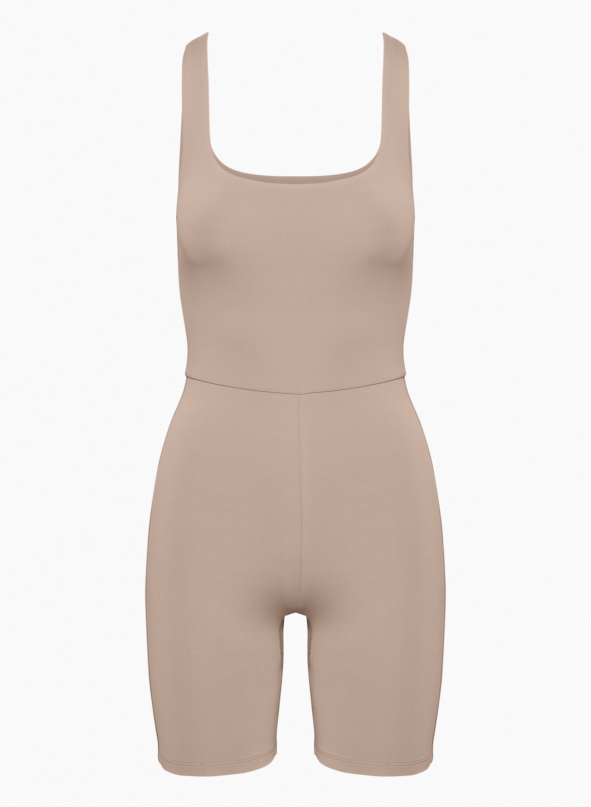 COMBICOURT À ENCOLURE CARRÉE CONTOUR | Aritzia