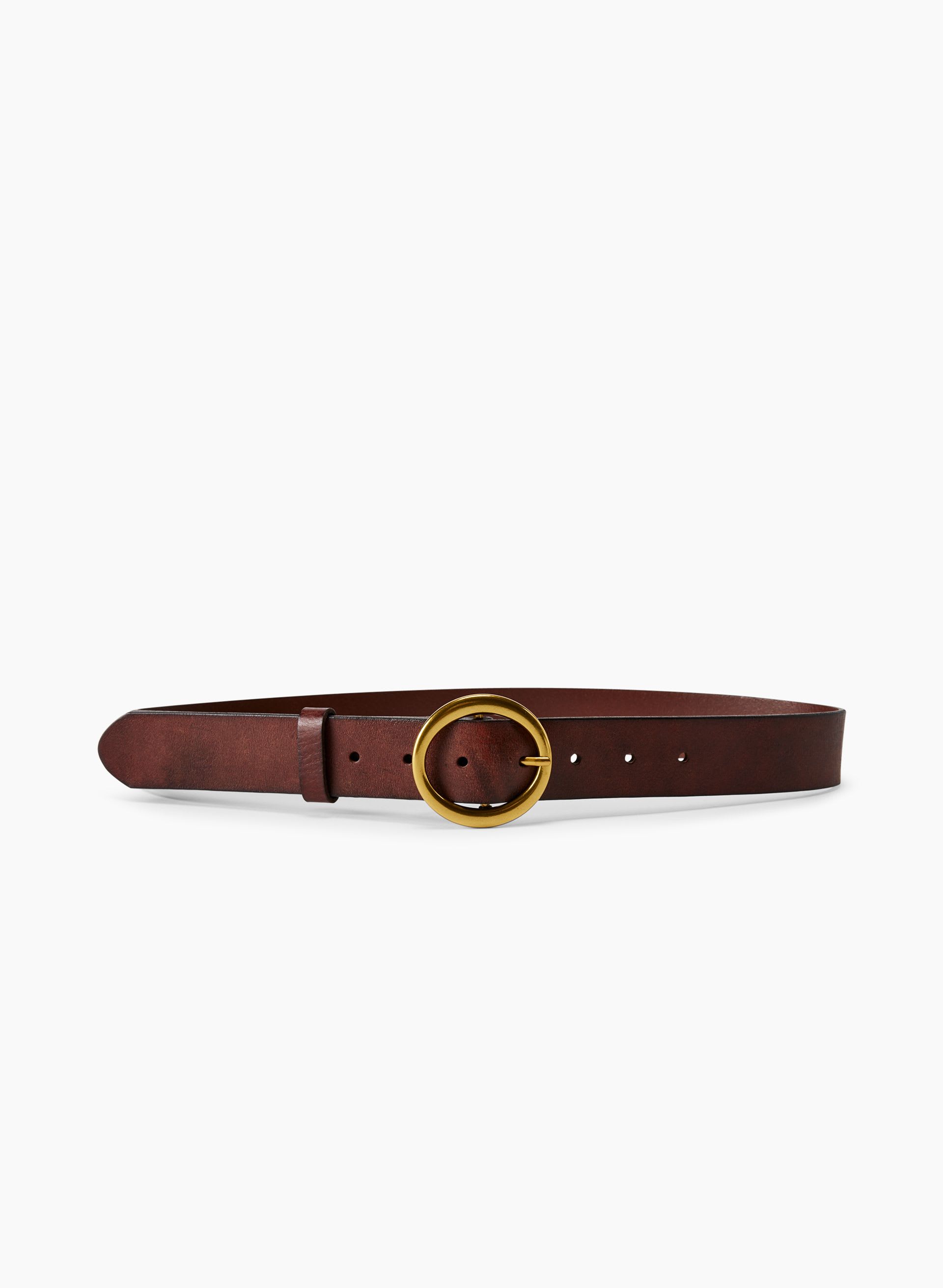 CLASSIC LEATHER BELT | Aritzia