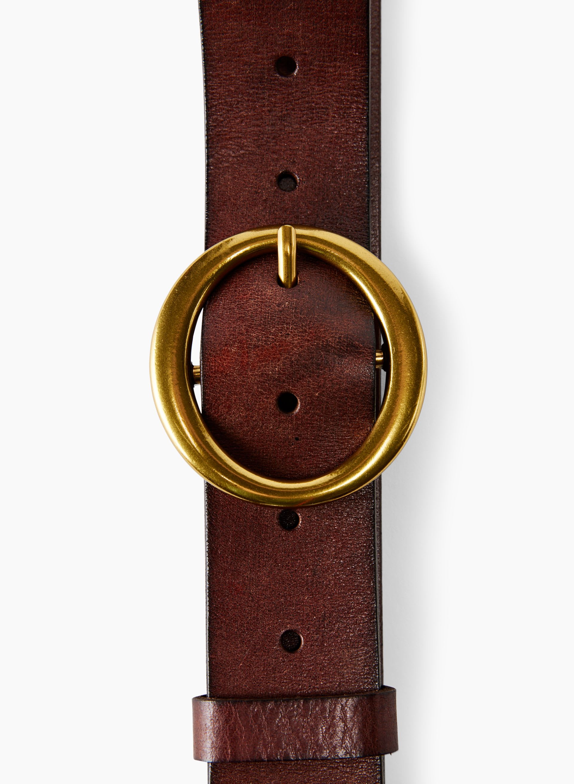 CLASSIC LEATHER BELT | Aritzia