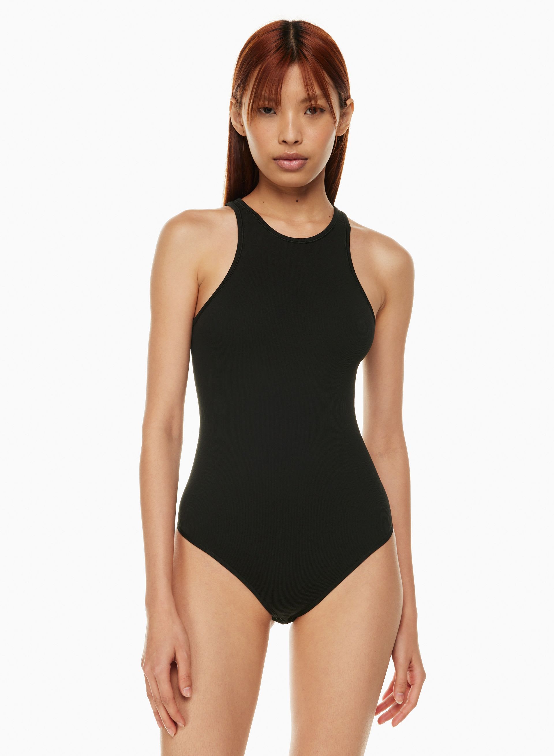 SINCHSEAMLESS™ RIB RIDLEY BODYSUIT | Aritzia