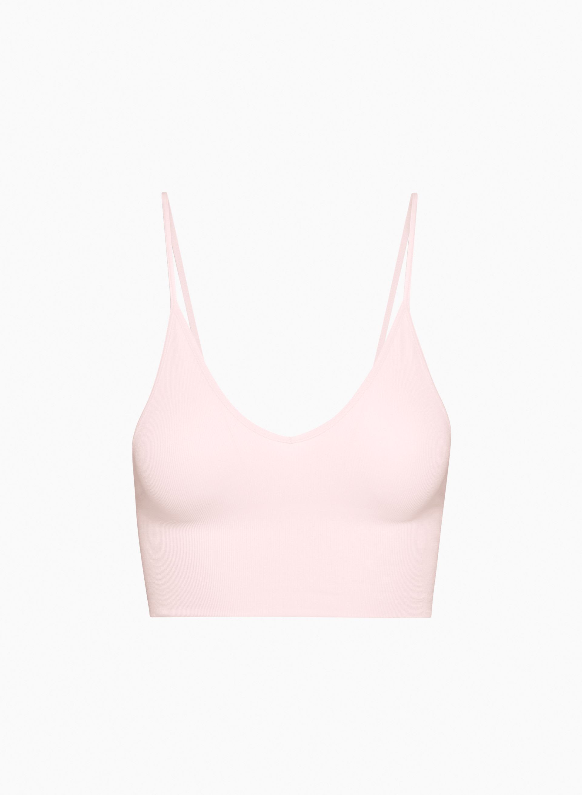 Seamless Longline Bra Top | Aritzia CA