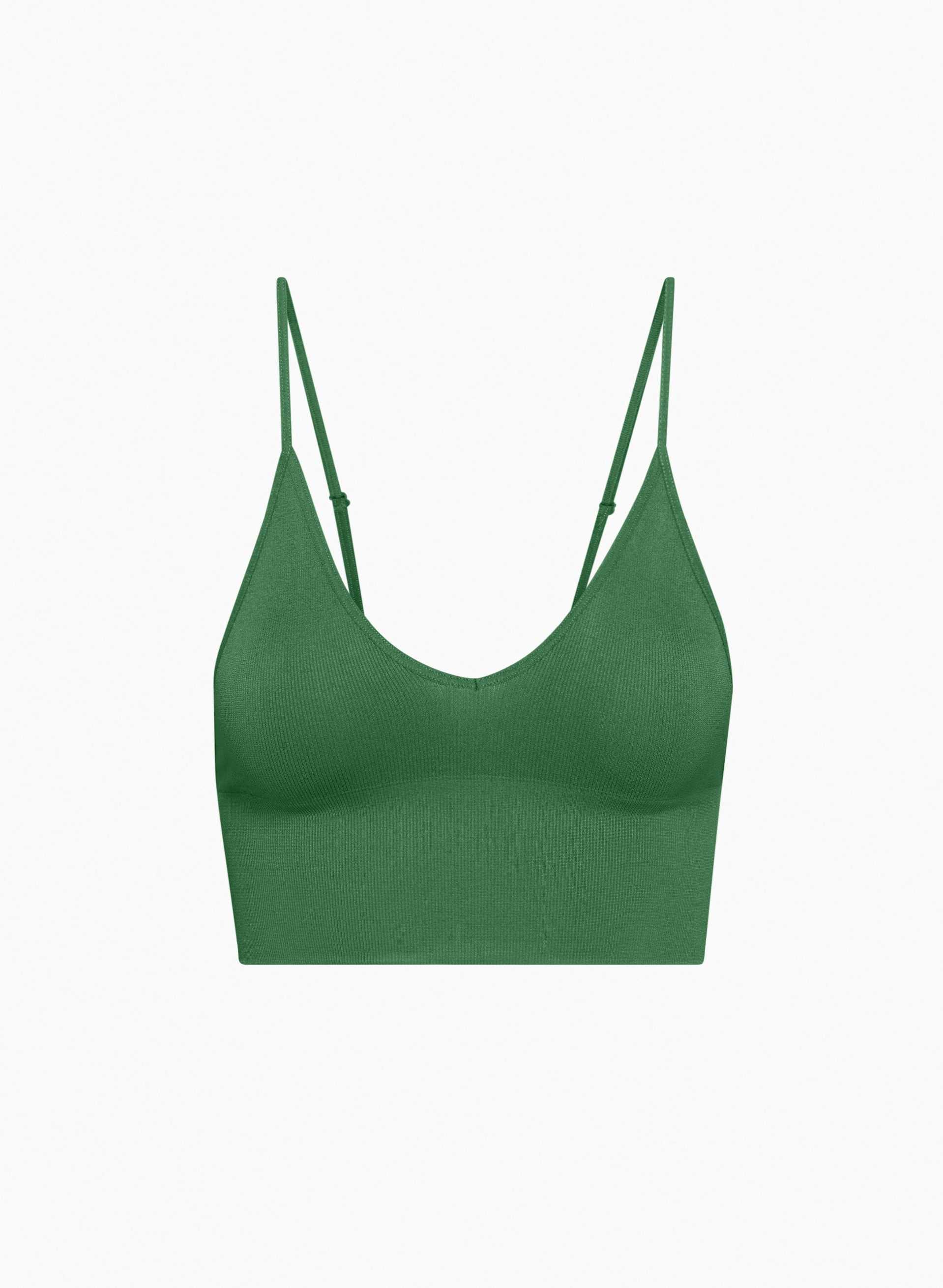 Seamless Longline Bra Top | Aritzia CA