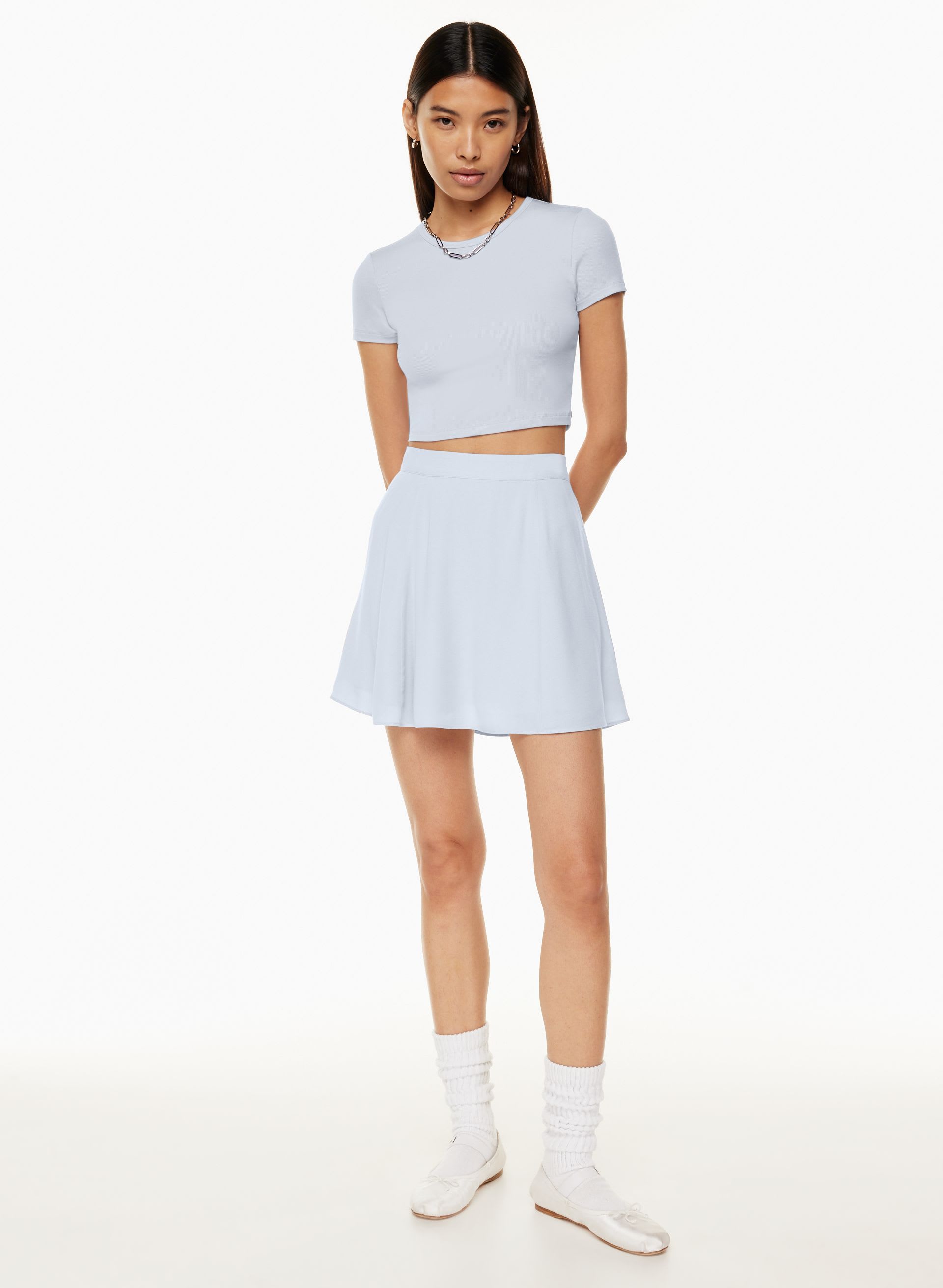 LOLLIPOP SKIRT | Aritzia