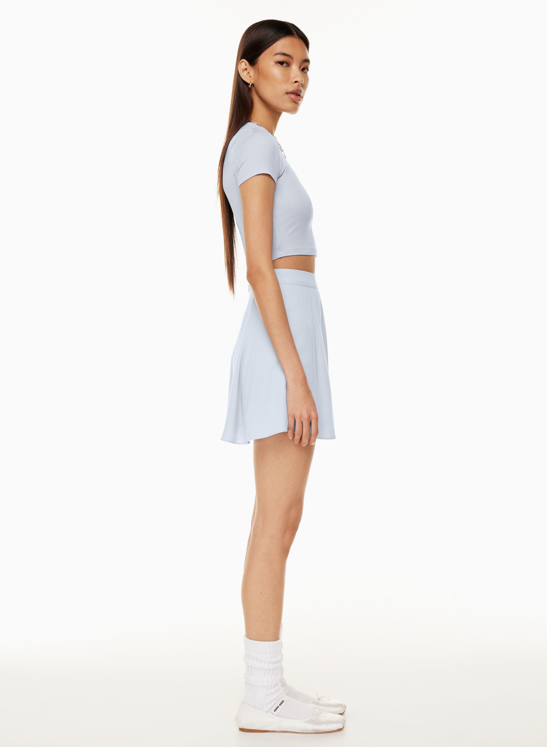 LOLLIPOP SKIRT | Aritzia