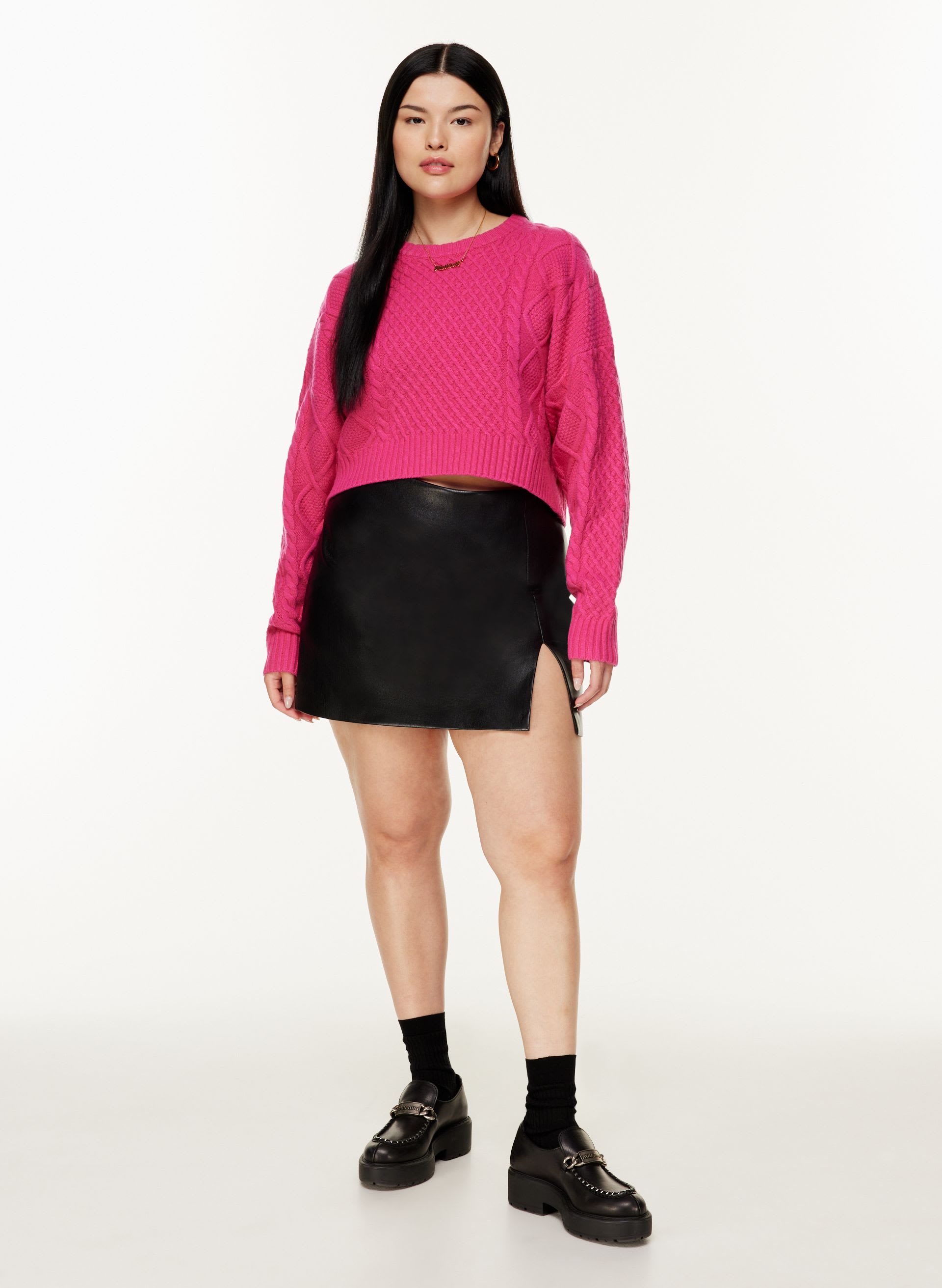 TATIANA SKIRT | Aritzia