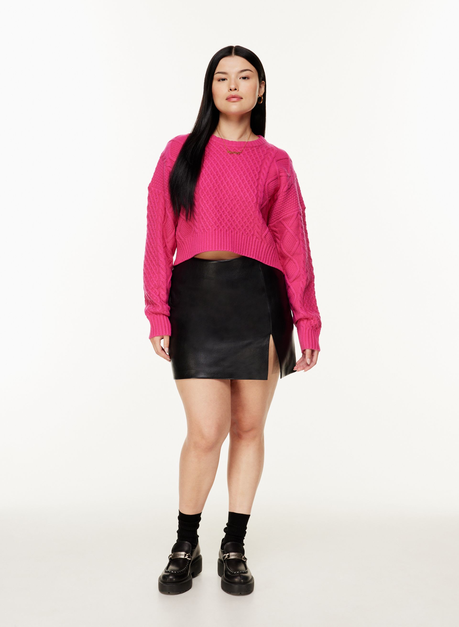 TATIANA SKIRT | Aritzia