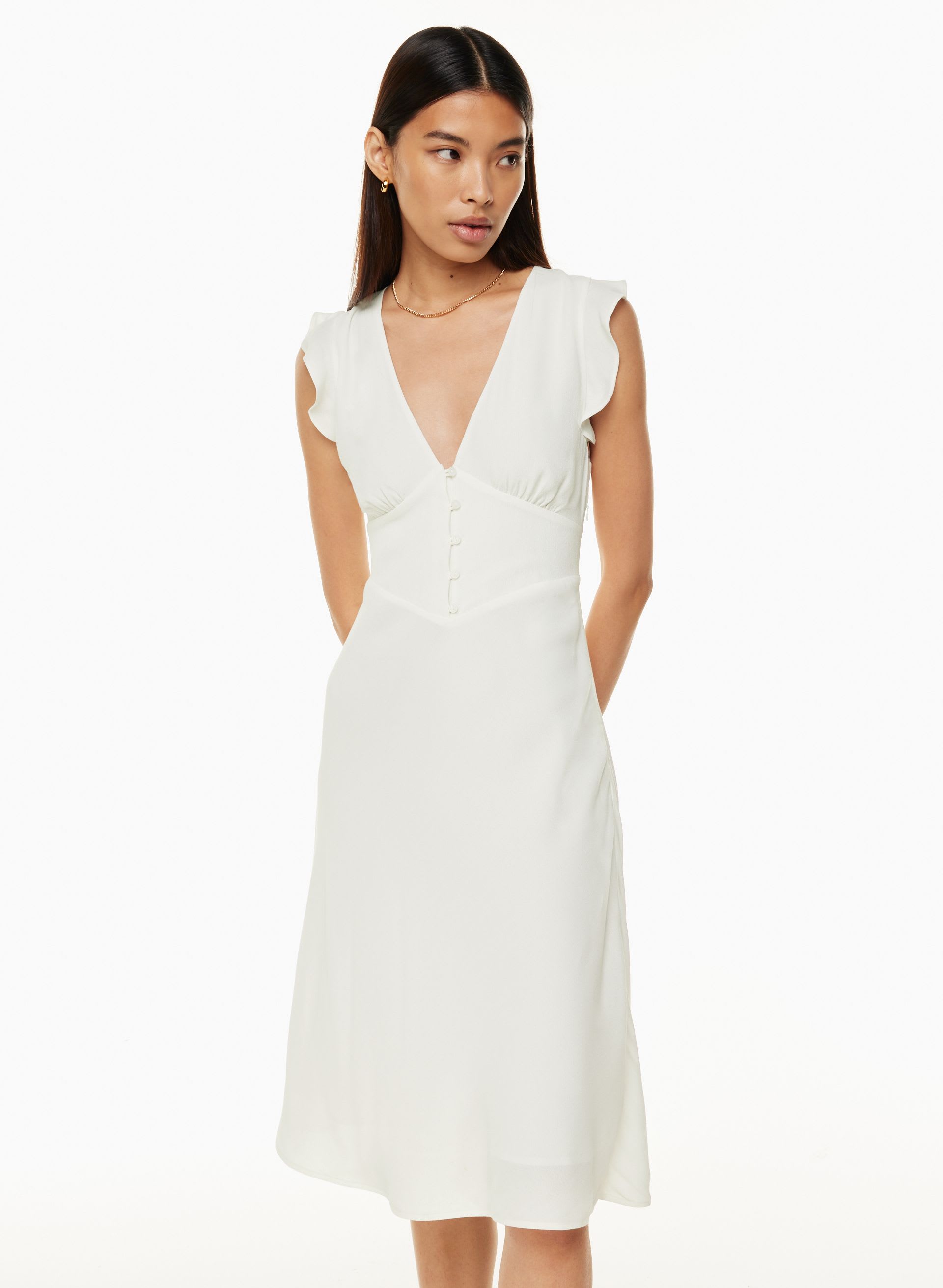 EXUDE DRESS | Aritzia