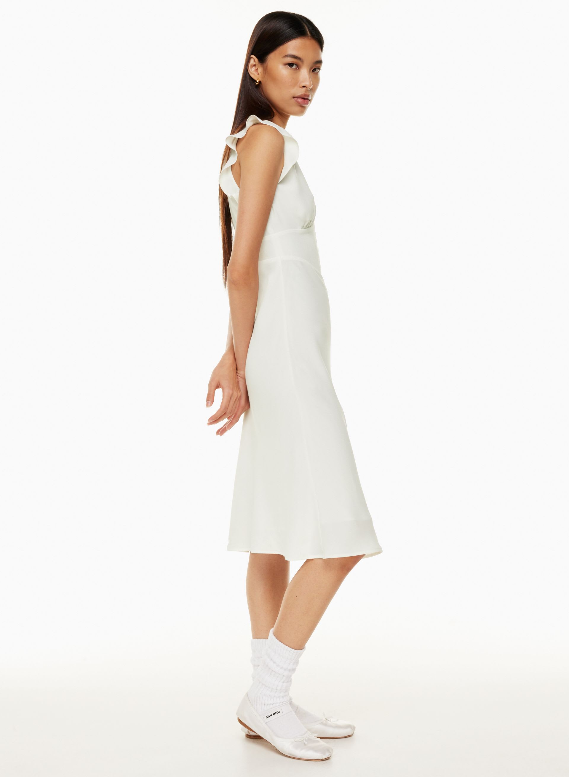 EXUDE DRESS | Aritzia