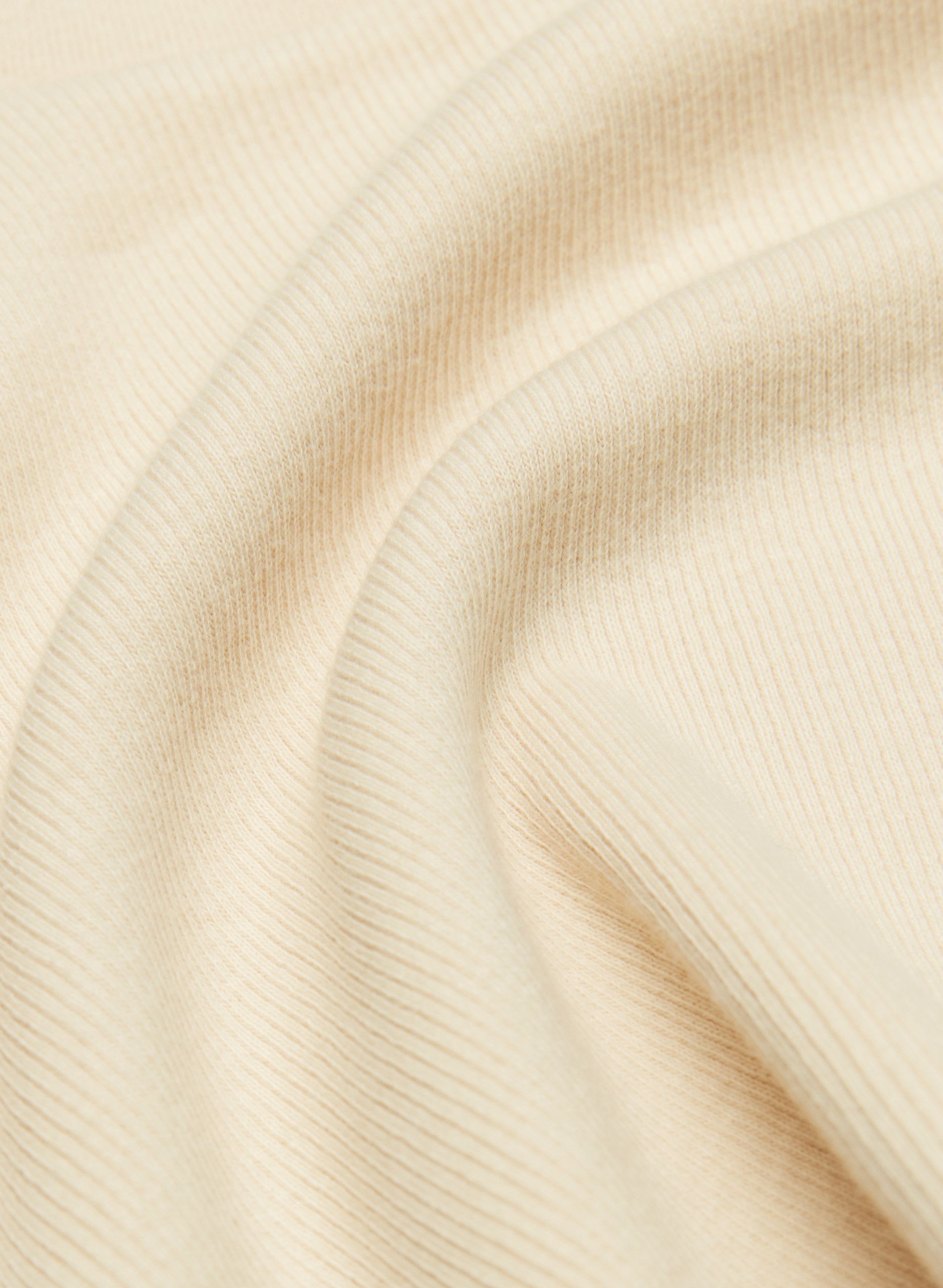 RIBBED RIBCAGE T-SHIRT | Aritzia