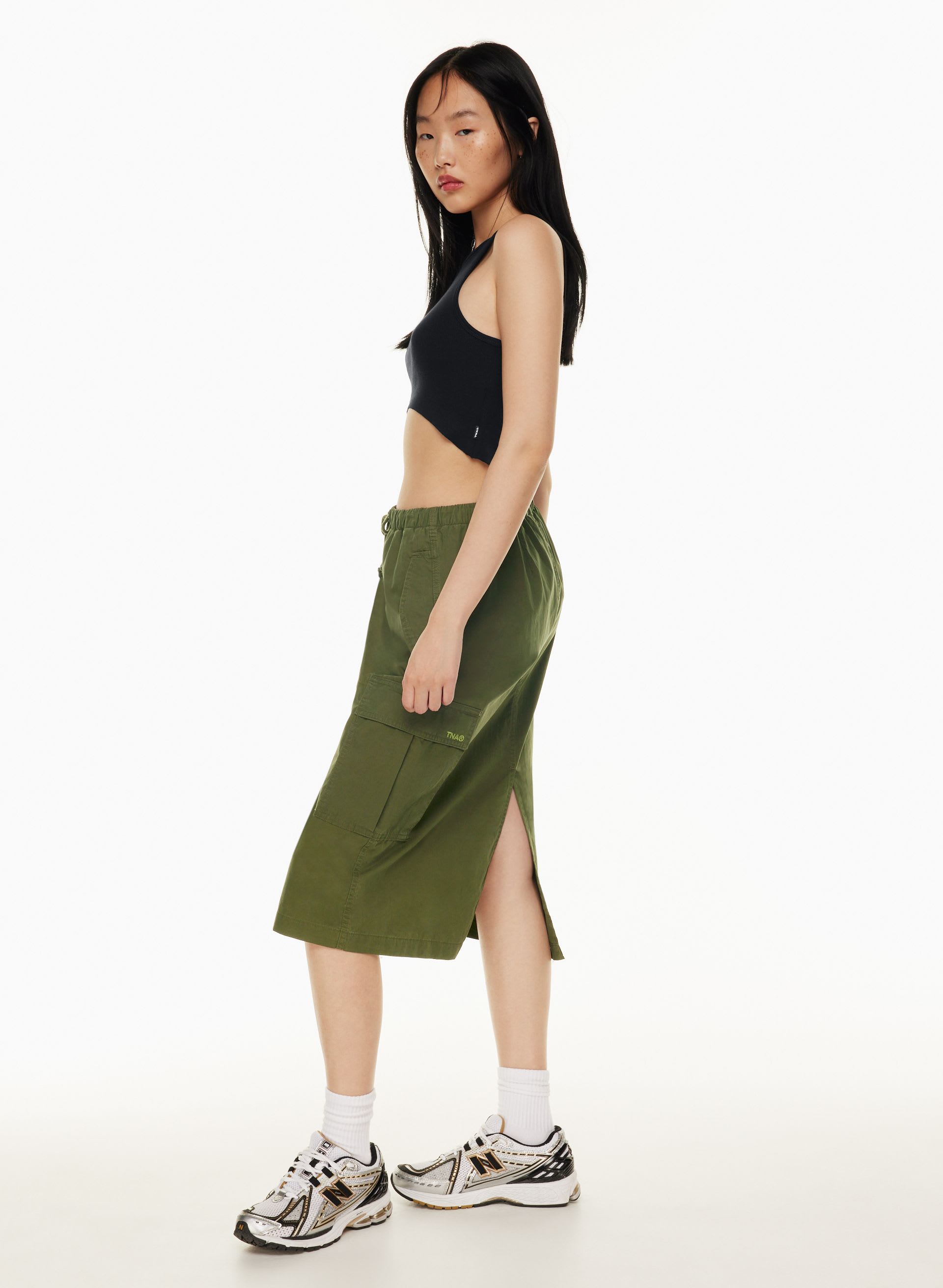 LASEK TANK | Aritzia