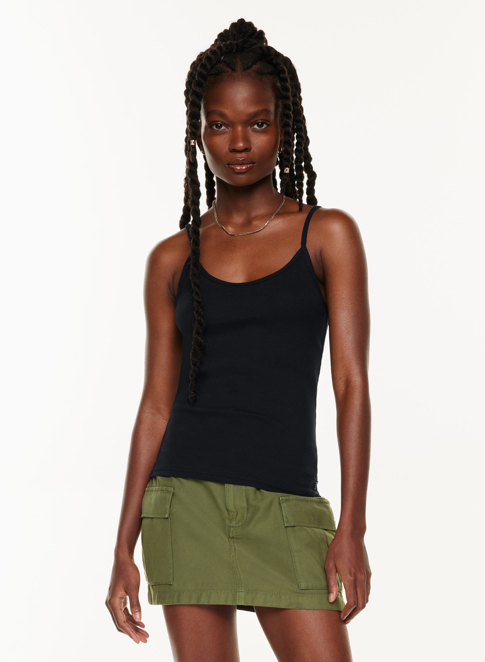 BUFONI TANK | Aritzia