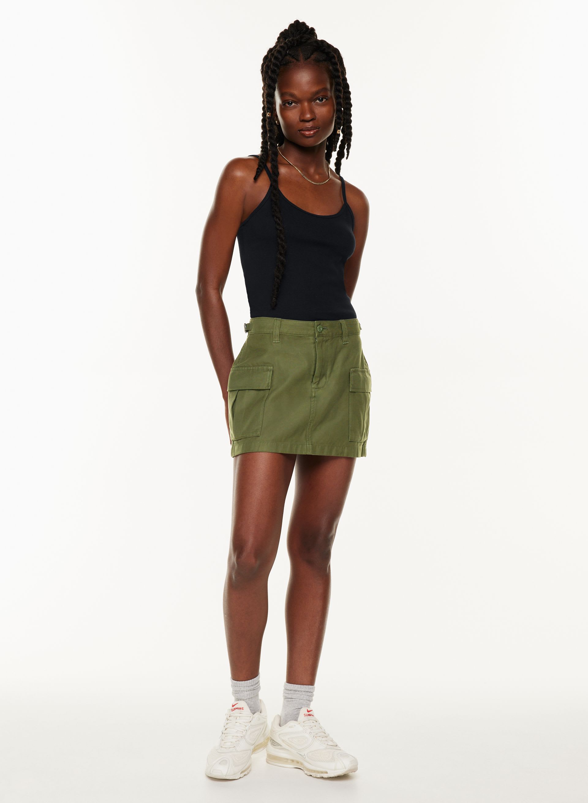 BUFONI TANK | Aritzia