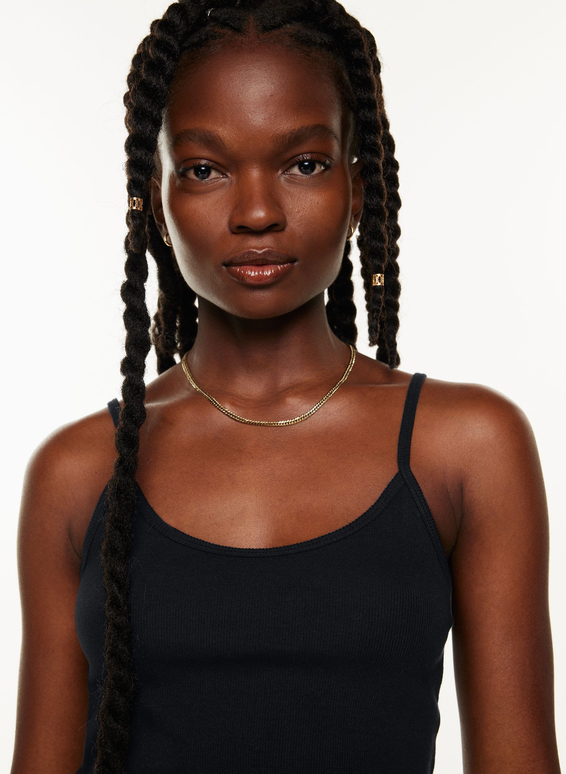 BUFONI TANK | Aritzia