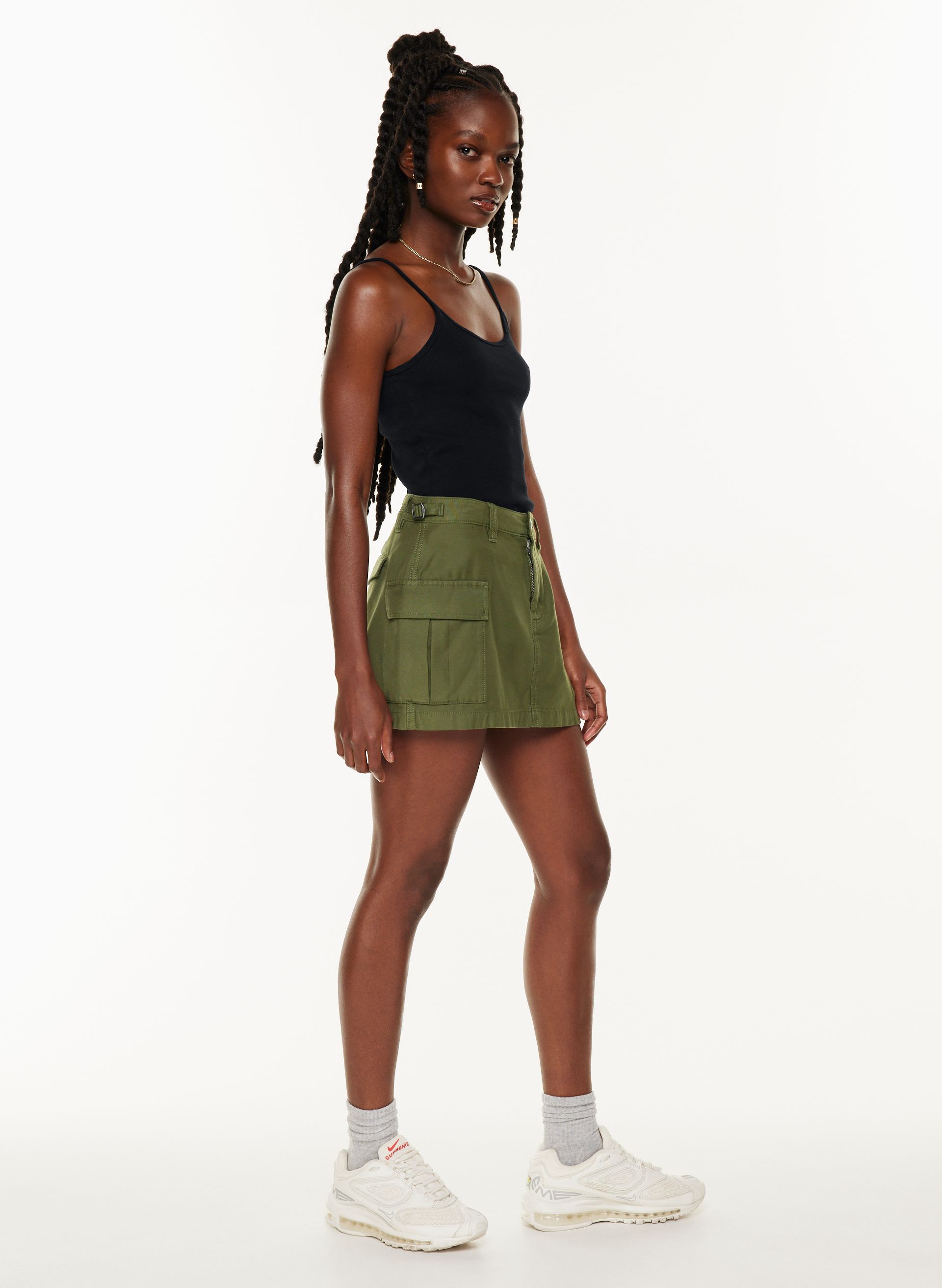 BUFONI TANK | Aritzia