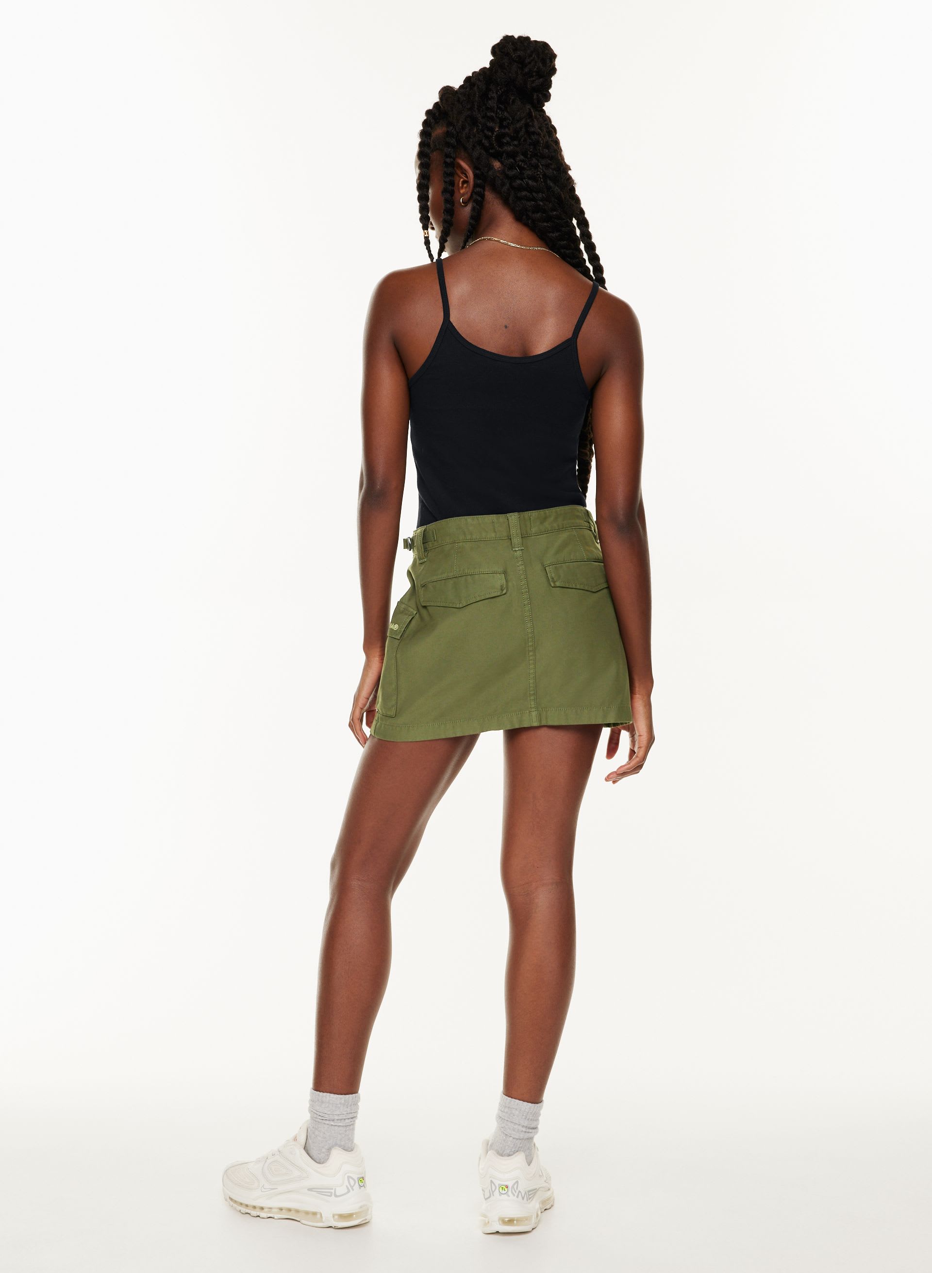 BUFONI TANK | Aritzia