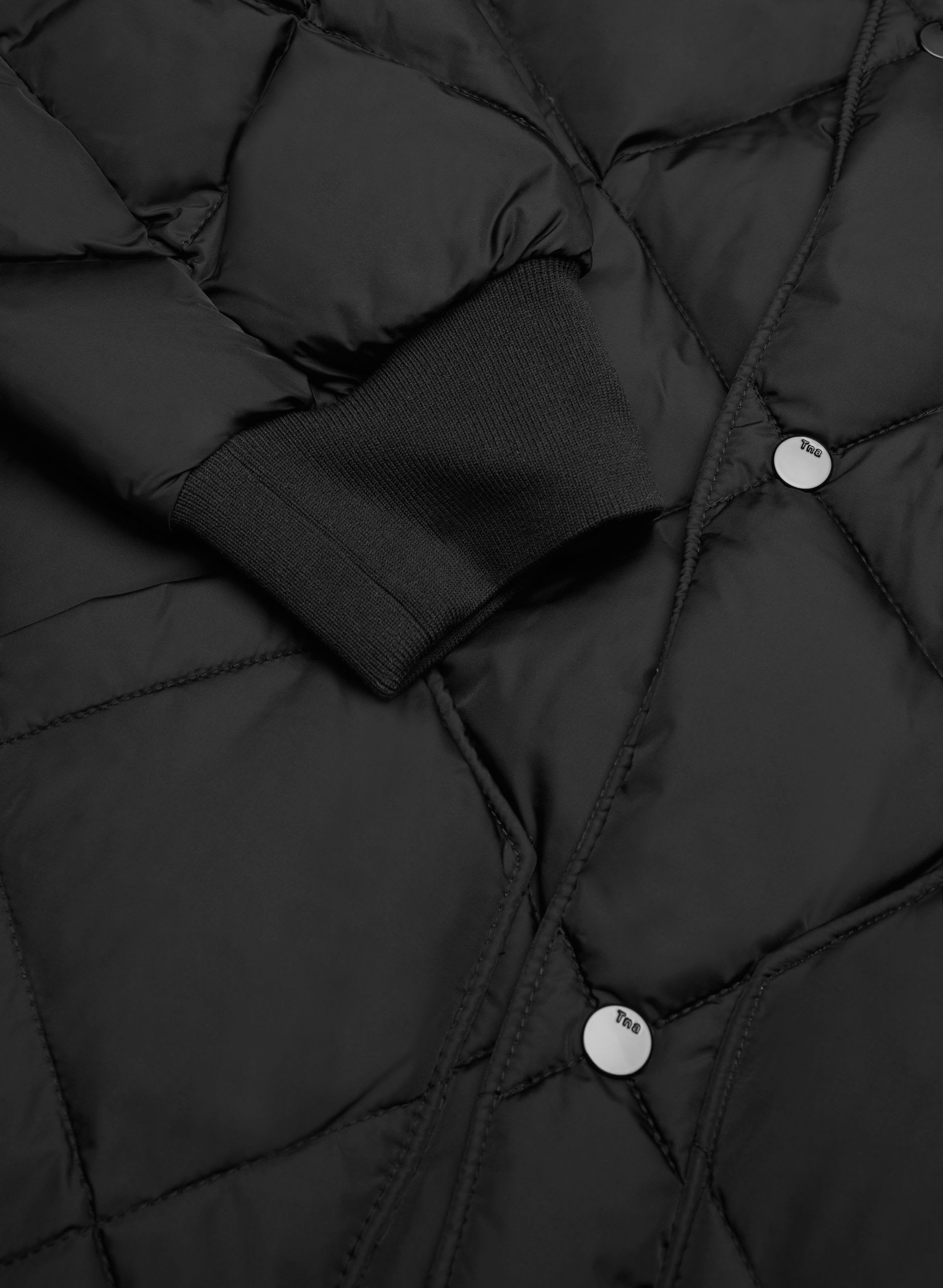 Archive Quilted Jacket | Aritzia CA