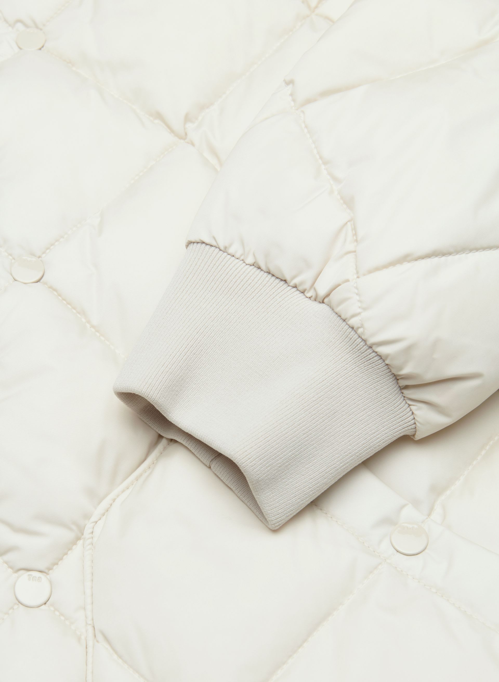 ARCHIVE QUILTED JACKET | Aritzia