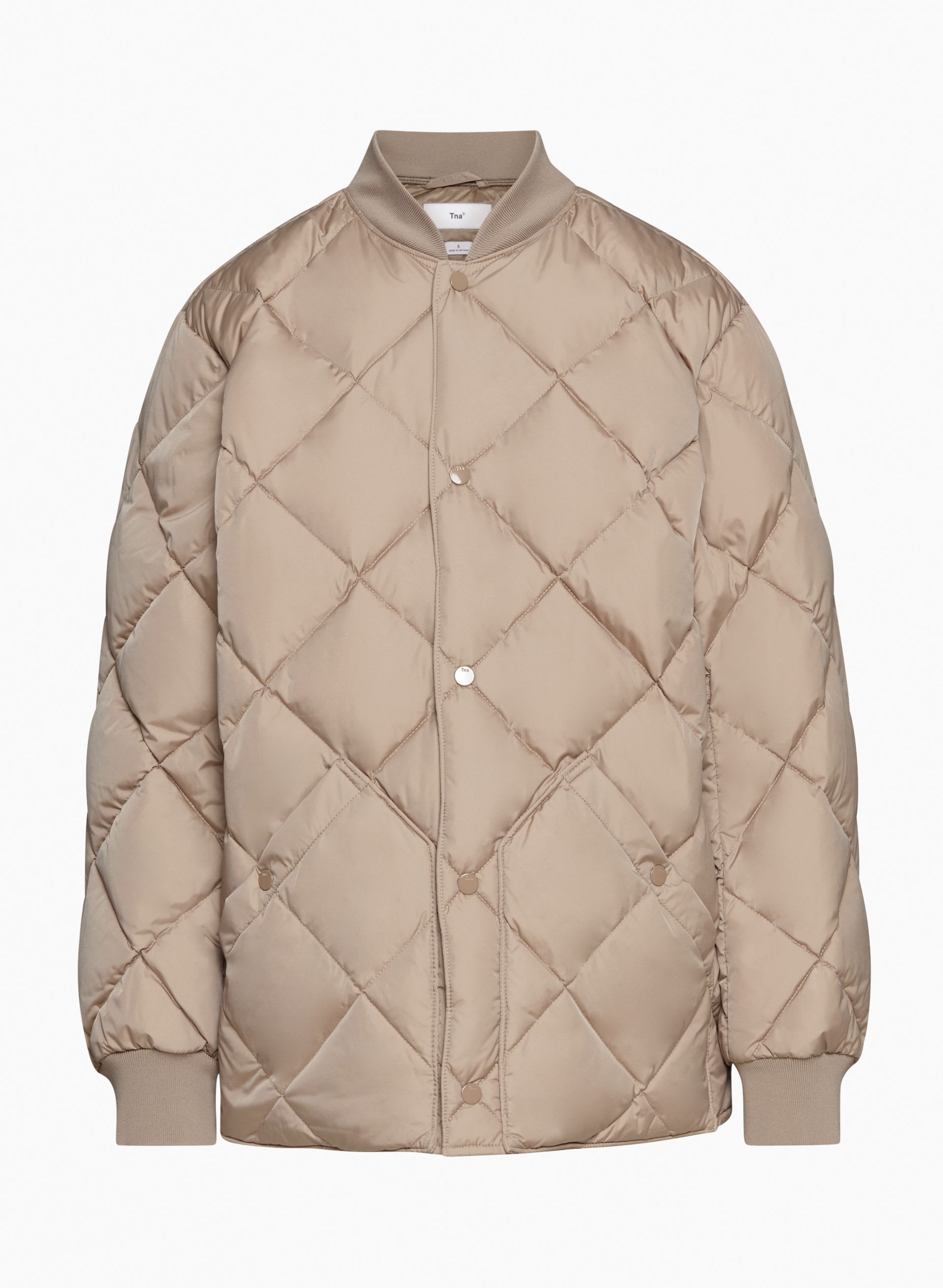 ARCHIVE QUILTED JACKET | Aritzia