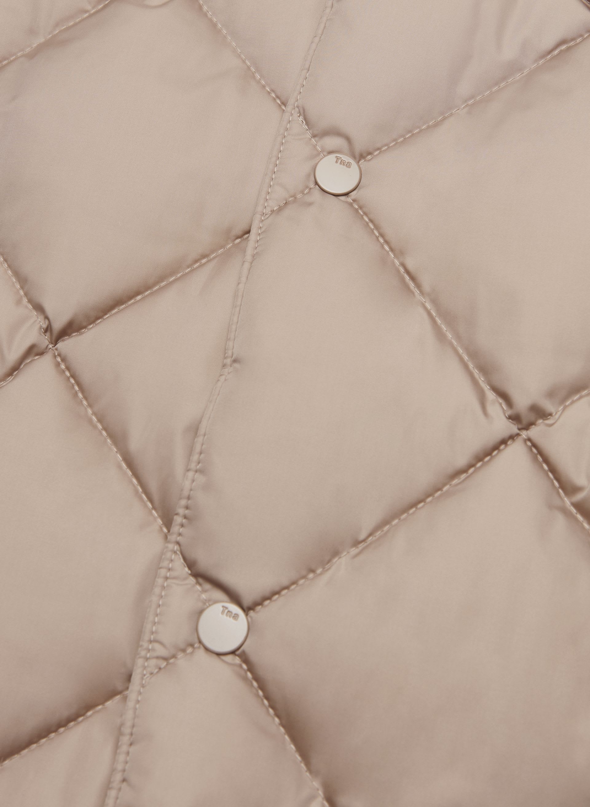 ARCHIVE QUILTED JACKET | Aritzia