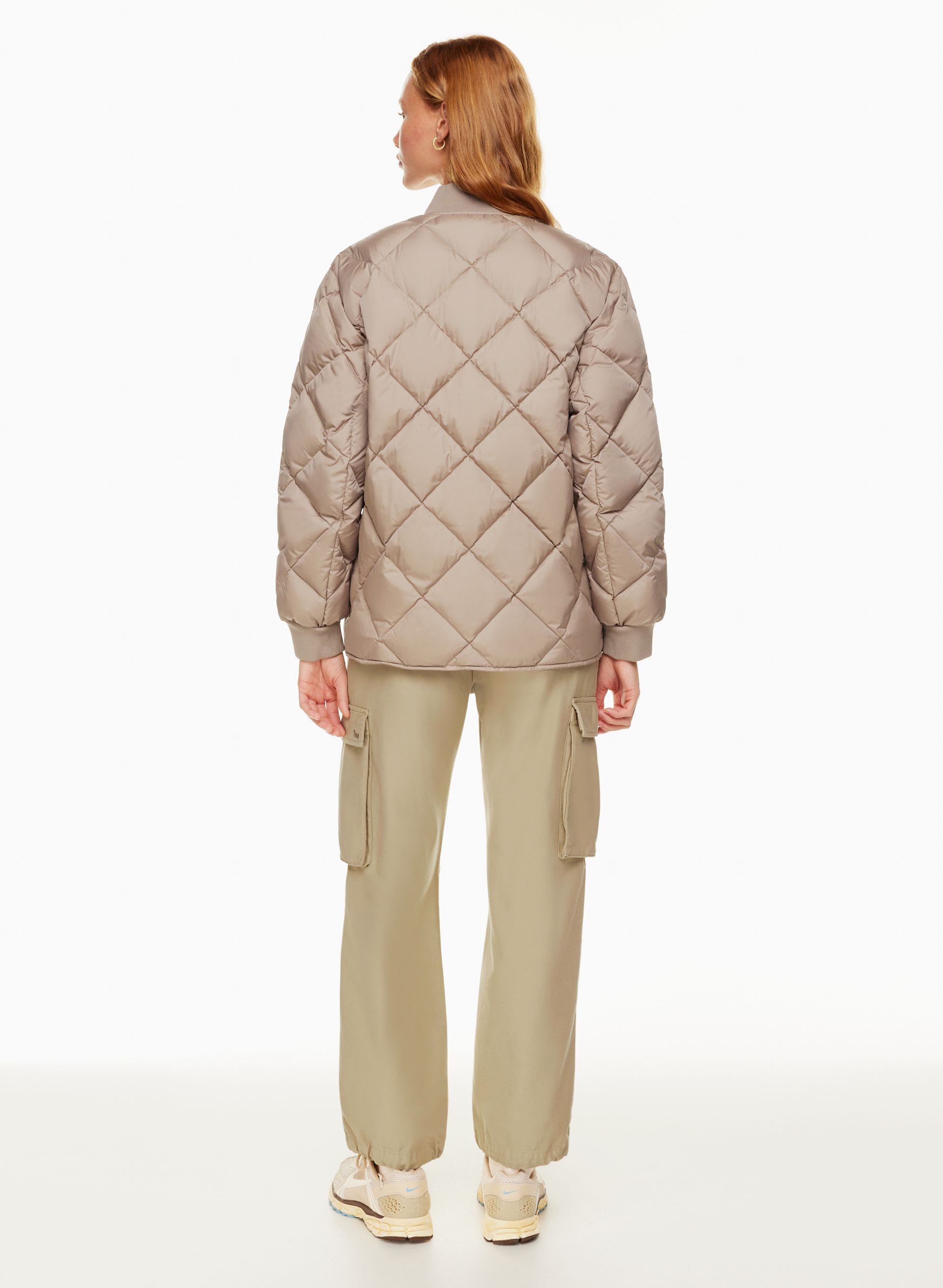 ARCHIVE QUILTED JACKET | Aritzia