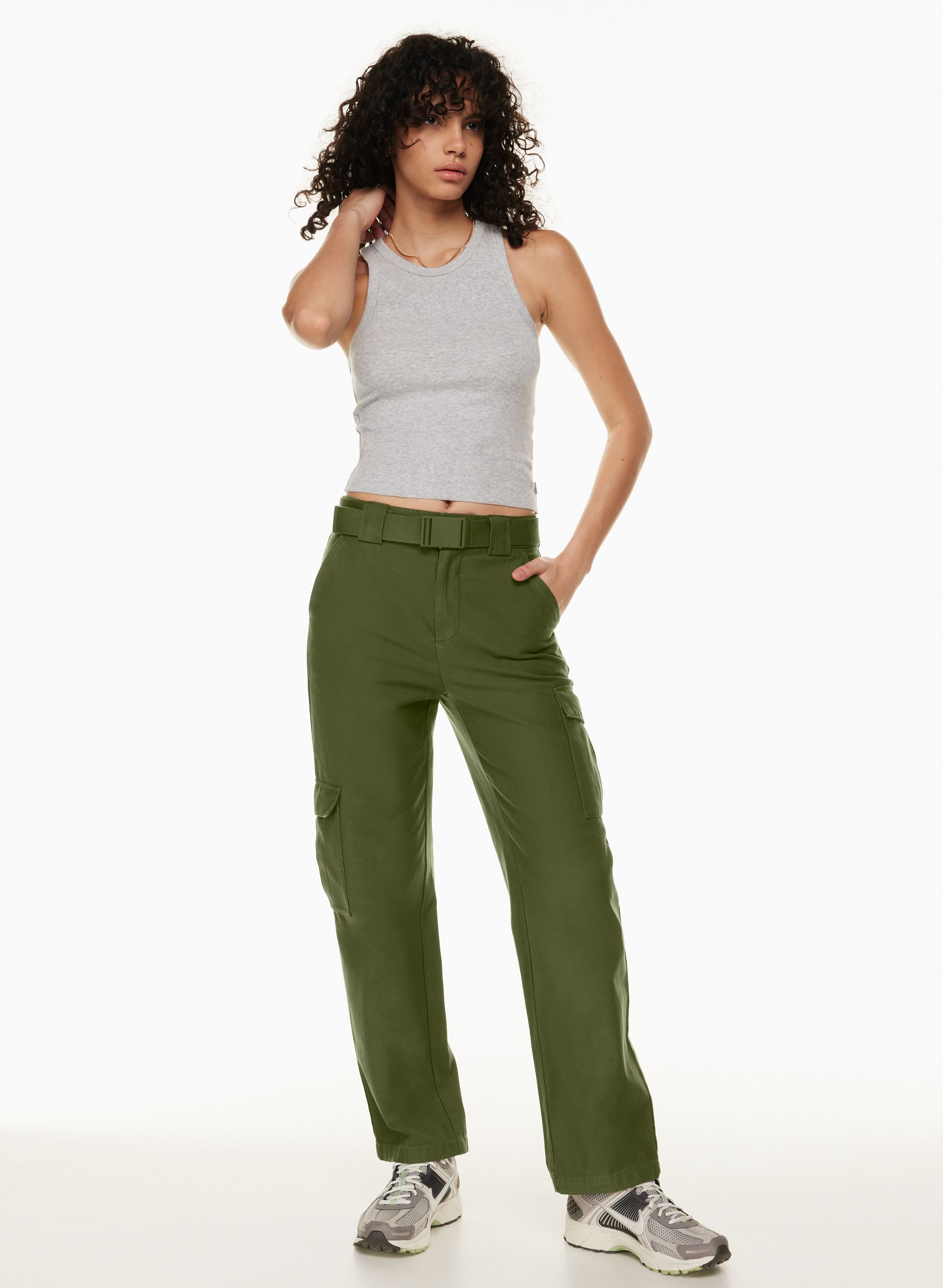 CADET CARGO PANT | Aritzia