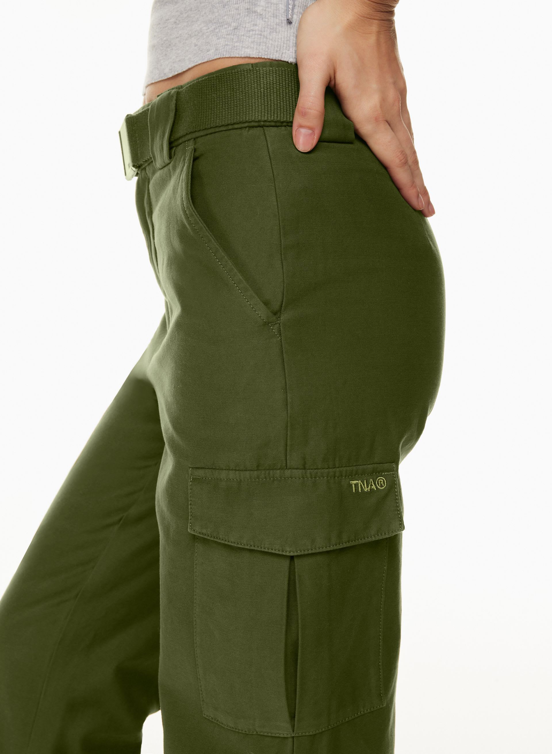 CADET CARGO PANT | Aritzia