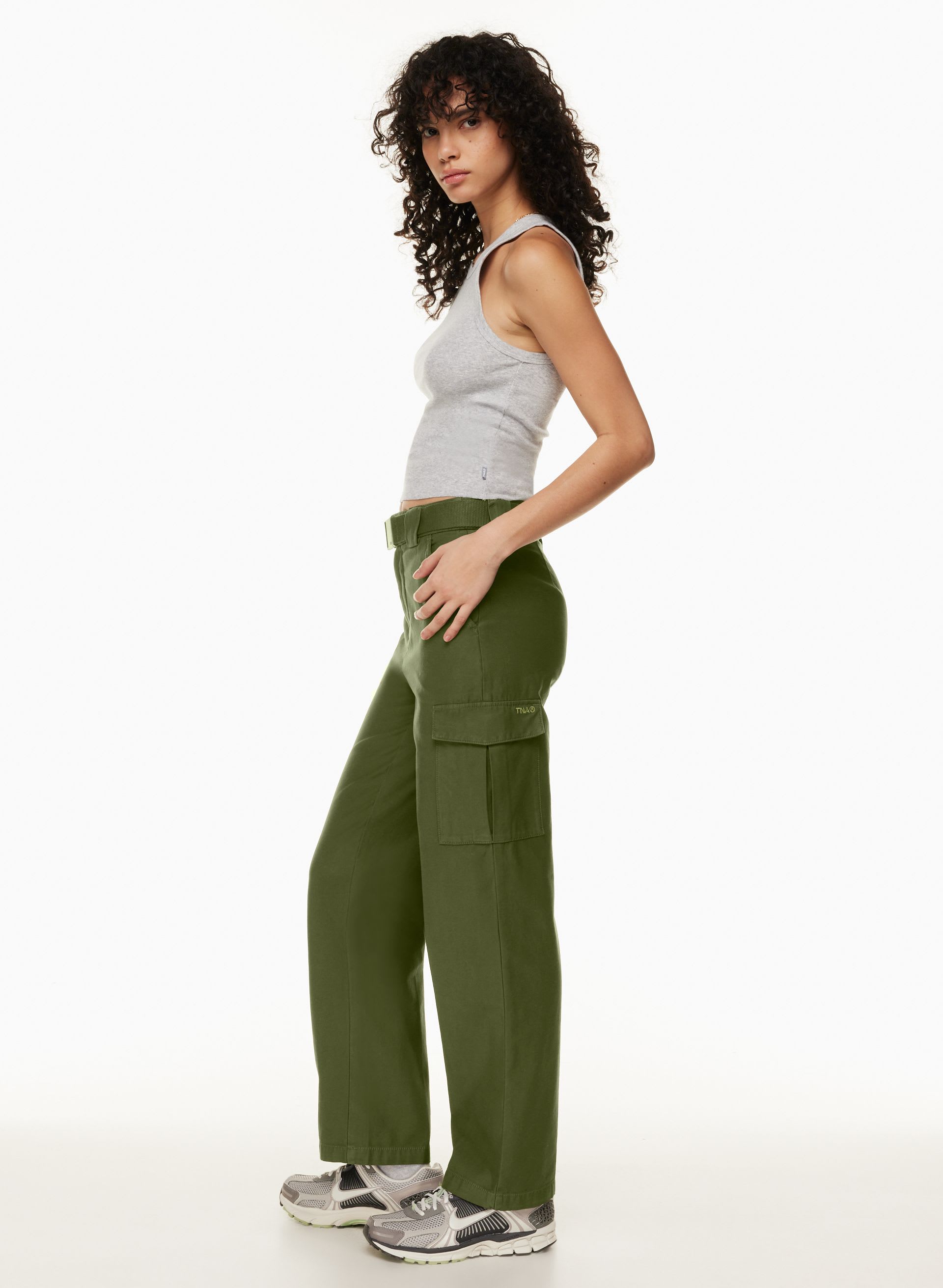 CADET CARGO PANT | Aritzia