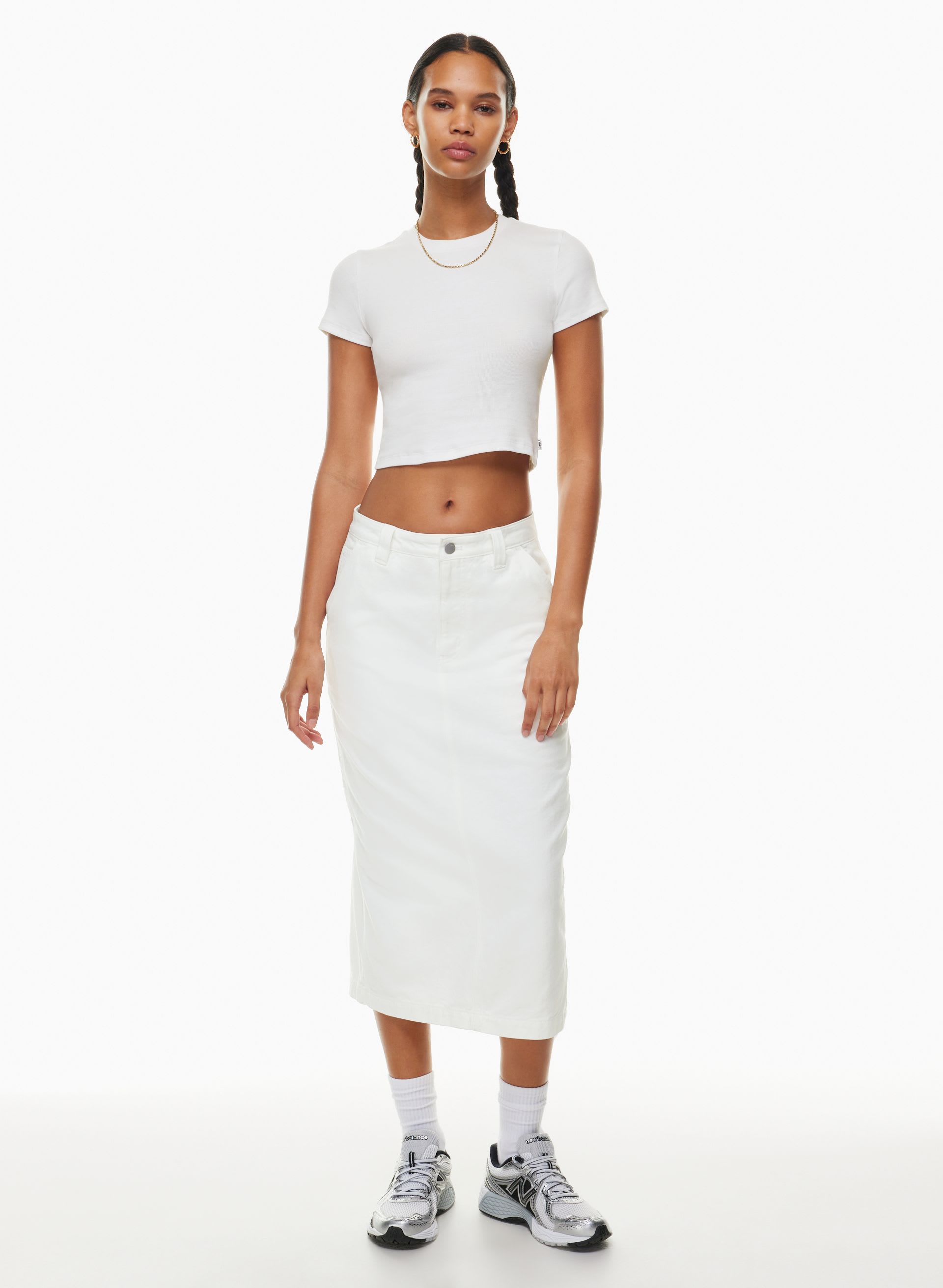 Greenwich Skirt | Aritzia US