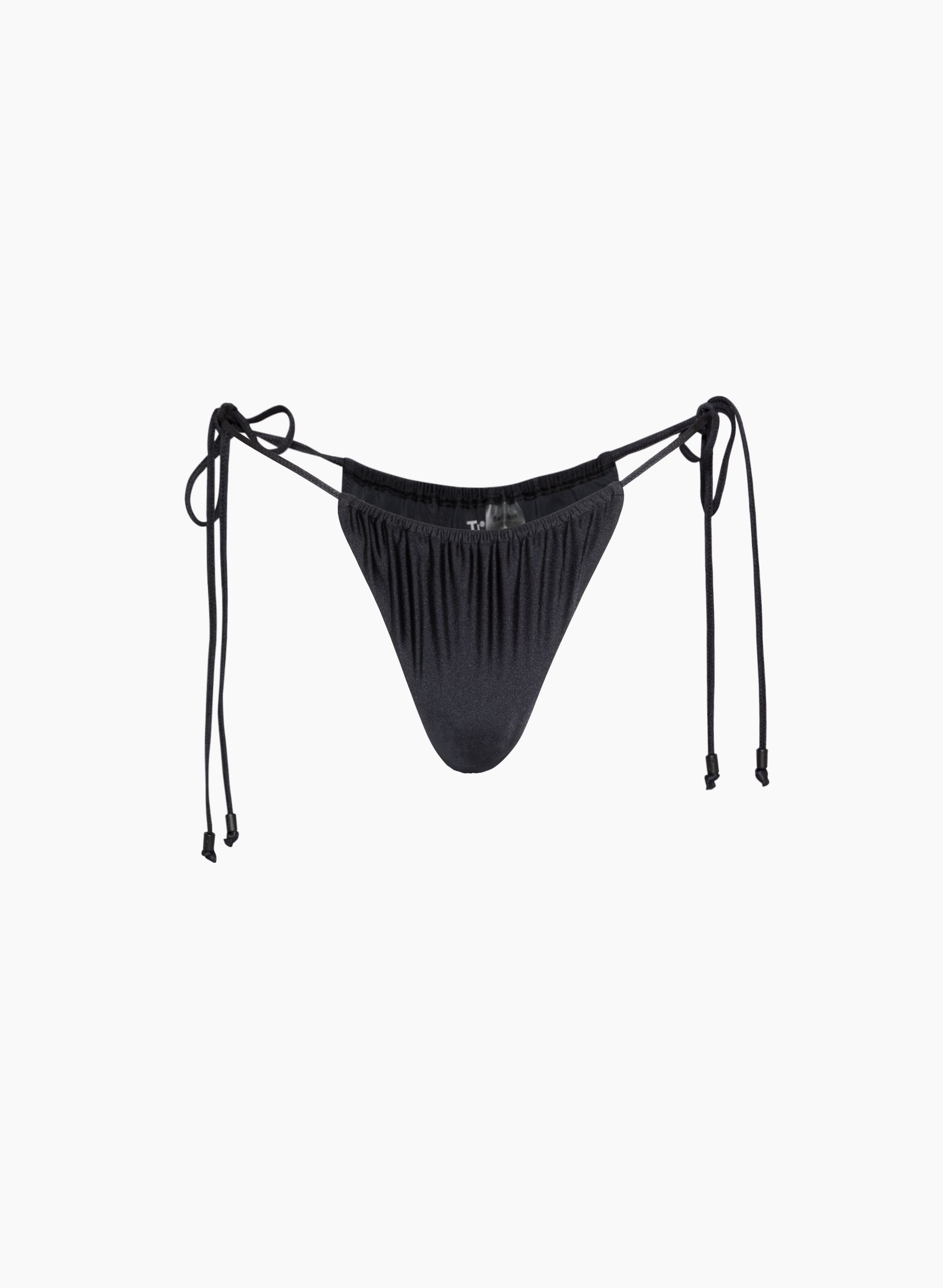 CULOTTE DE MAILLOT TANGA ROSARITO | Aritzia