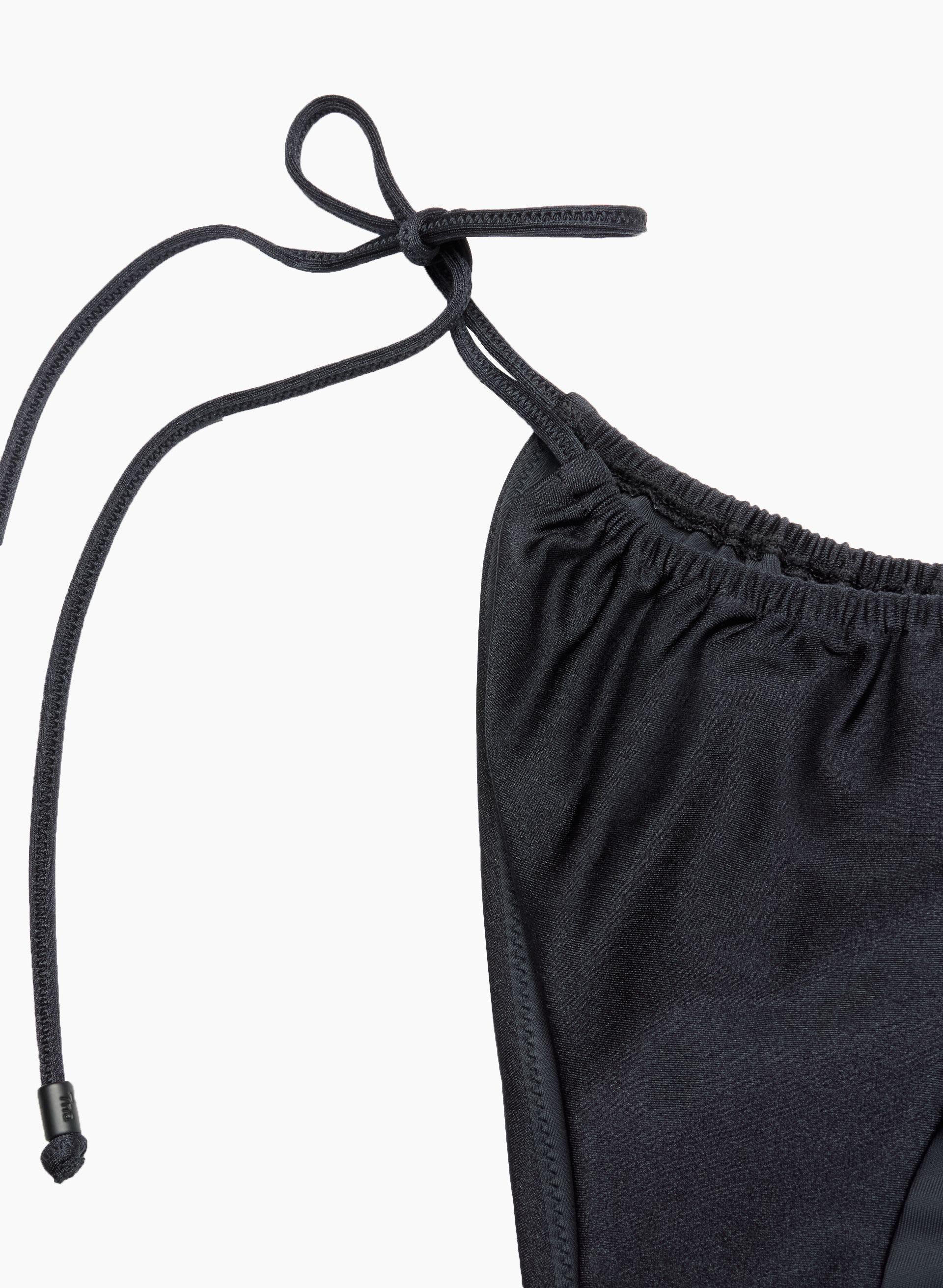 CULOTTE DE MAILLOT TANGA ROSARITO | Aritzia