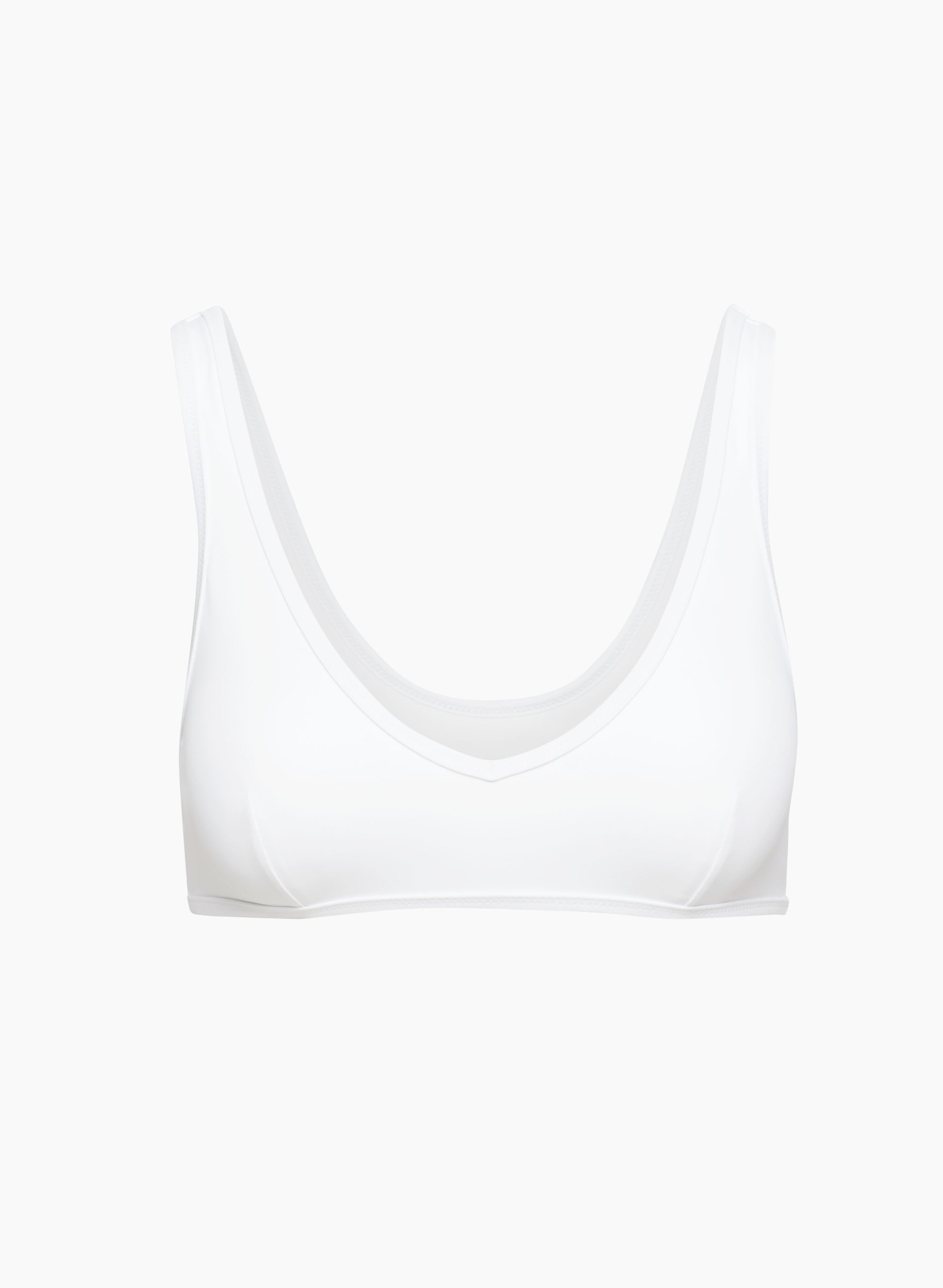 REDONDO V-NECK TOP | Aritzia