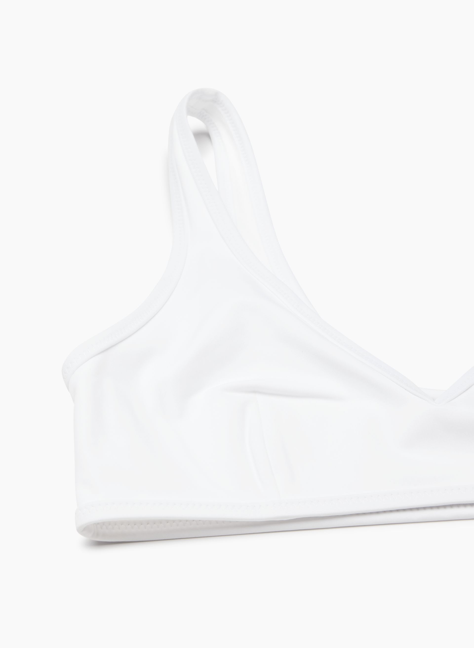 REDONDO V-NECK TOP | Aritzia