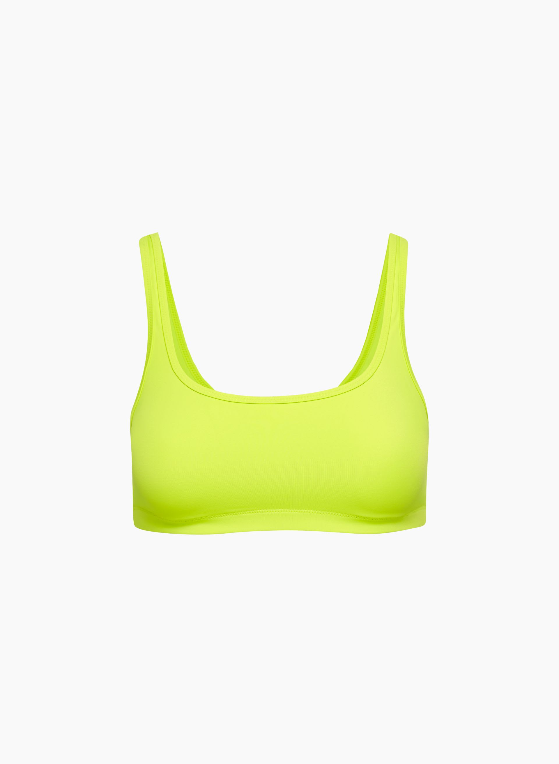 SOLANA SCOOPNECK TOP | Aritzia