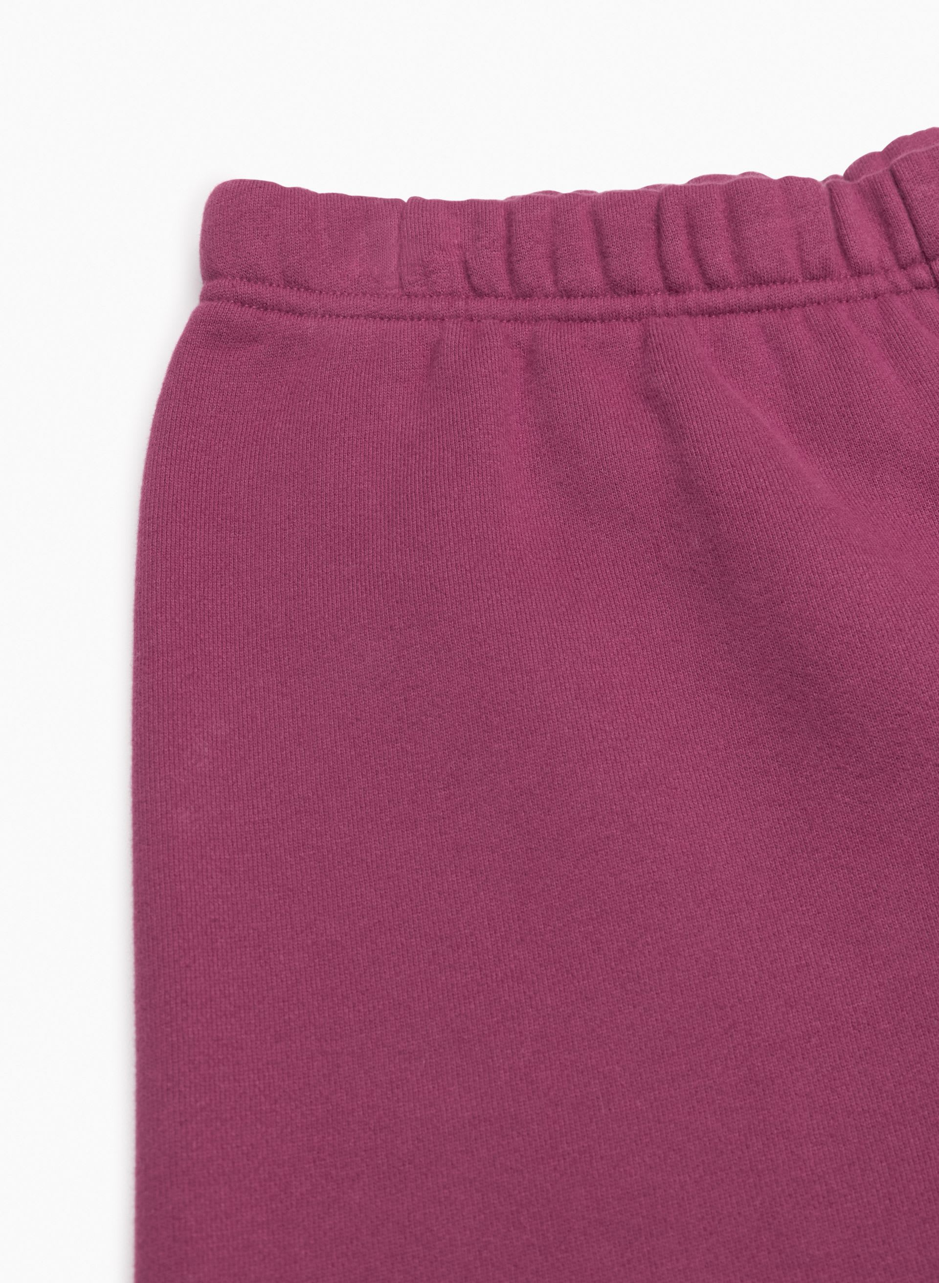 COZY SWEATFLEECE PERFECT HI-RISE MINI SHORT | Aritzia