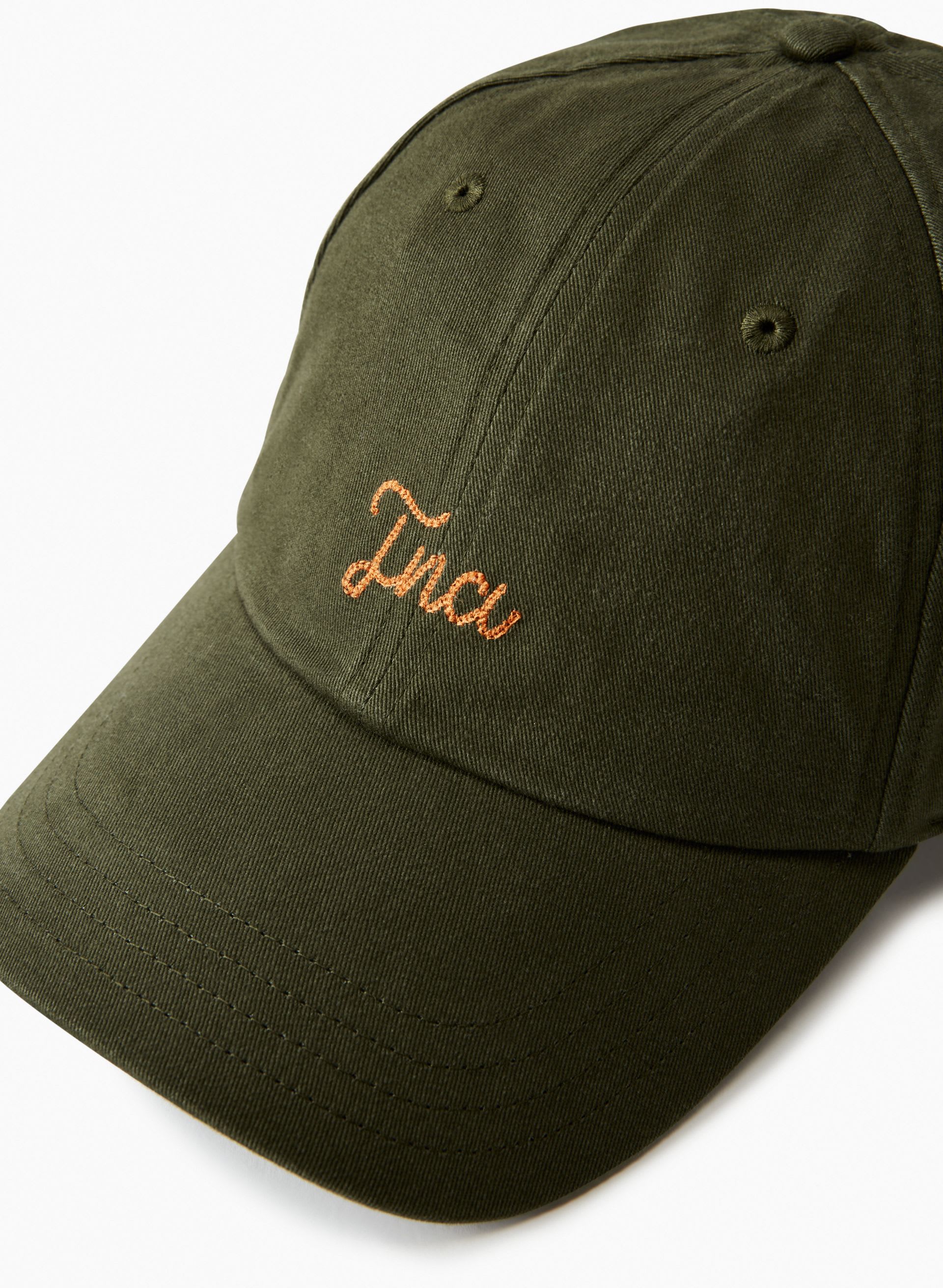 DAD BASEBALL CAP | Aritzia