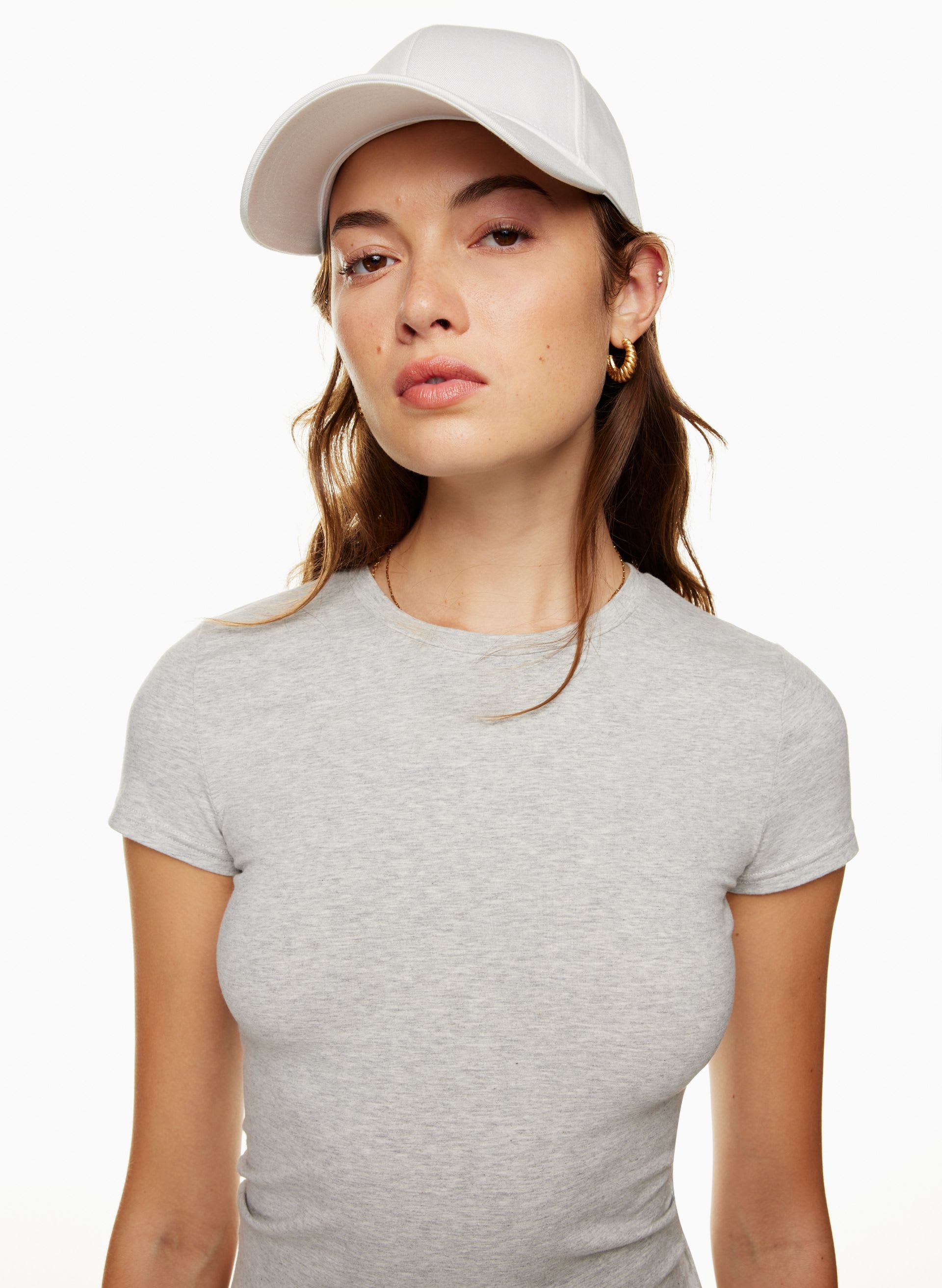 SHORTSTOP BASEBALL CAP | Aritzia