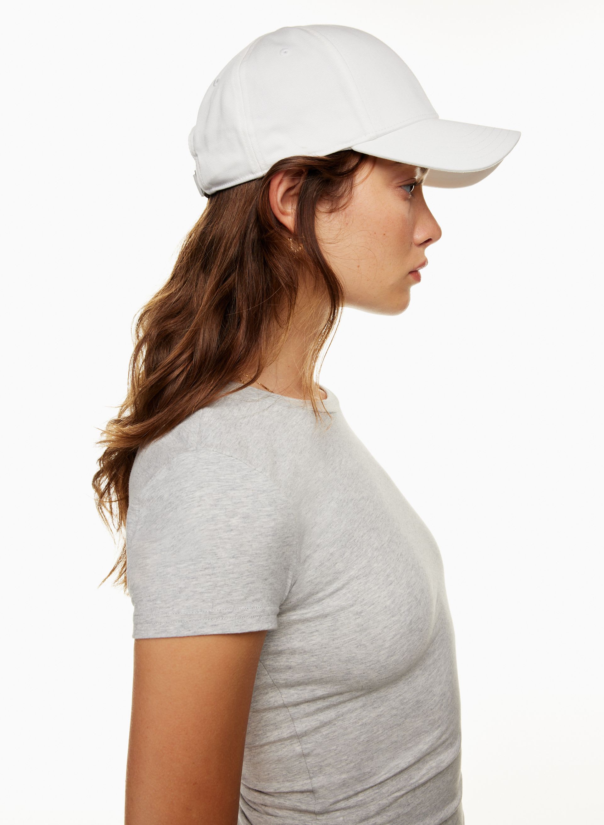 SHORTSTOP BASEBALL CAP | Aritzia