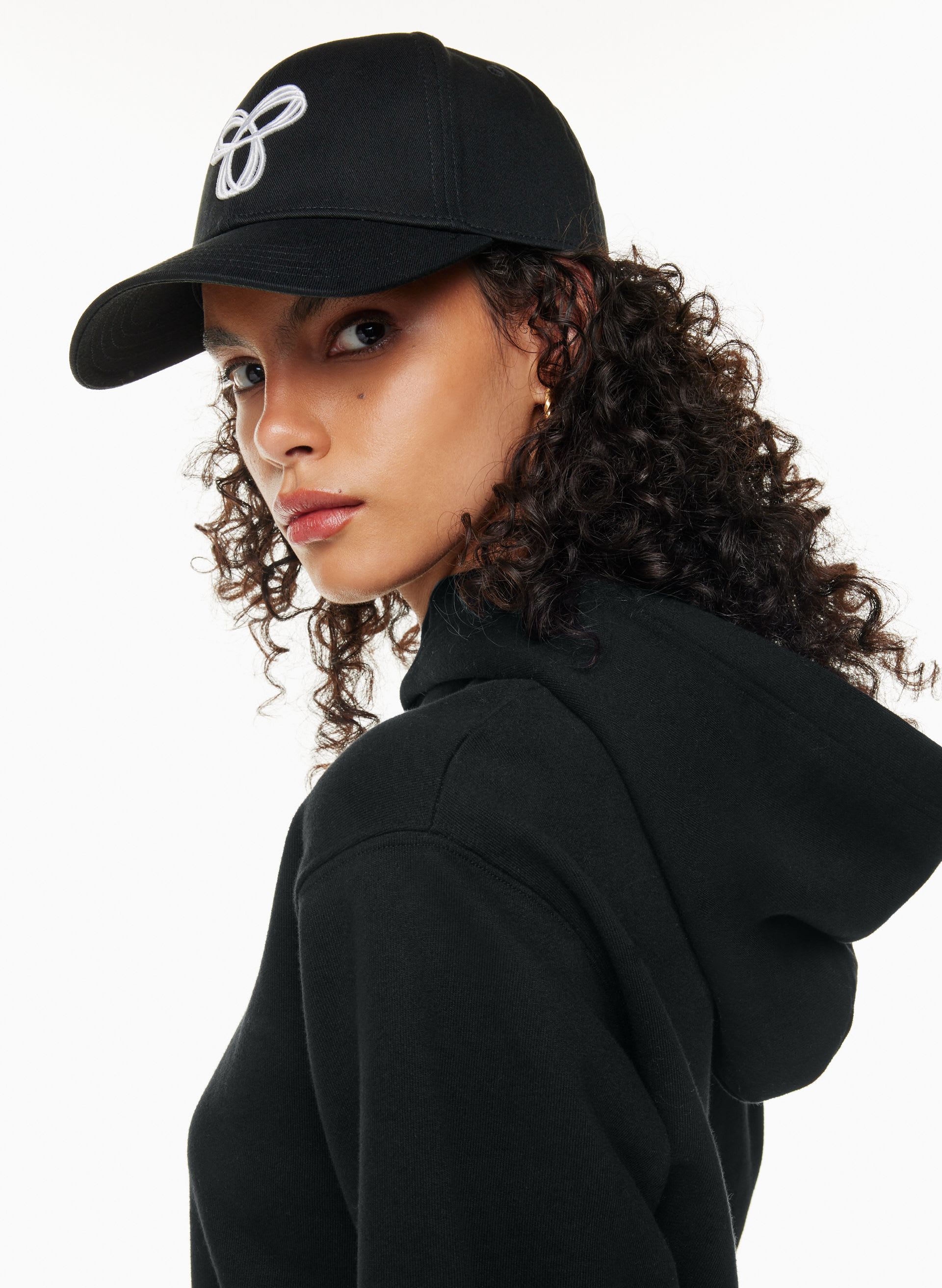 CASQUETTE DE BASEBALL SHORTSTOP | Aritzia
