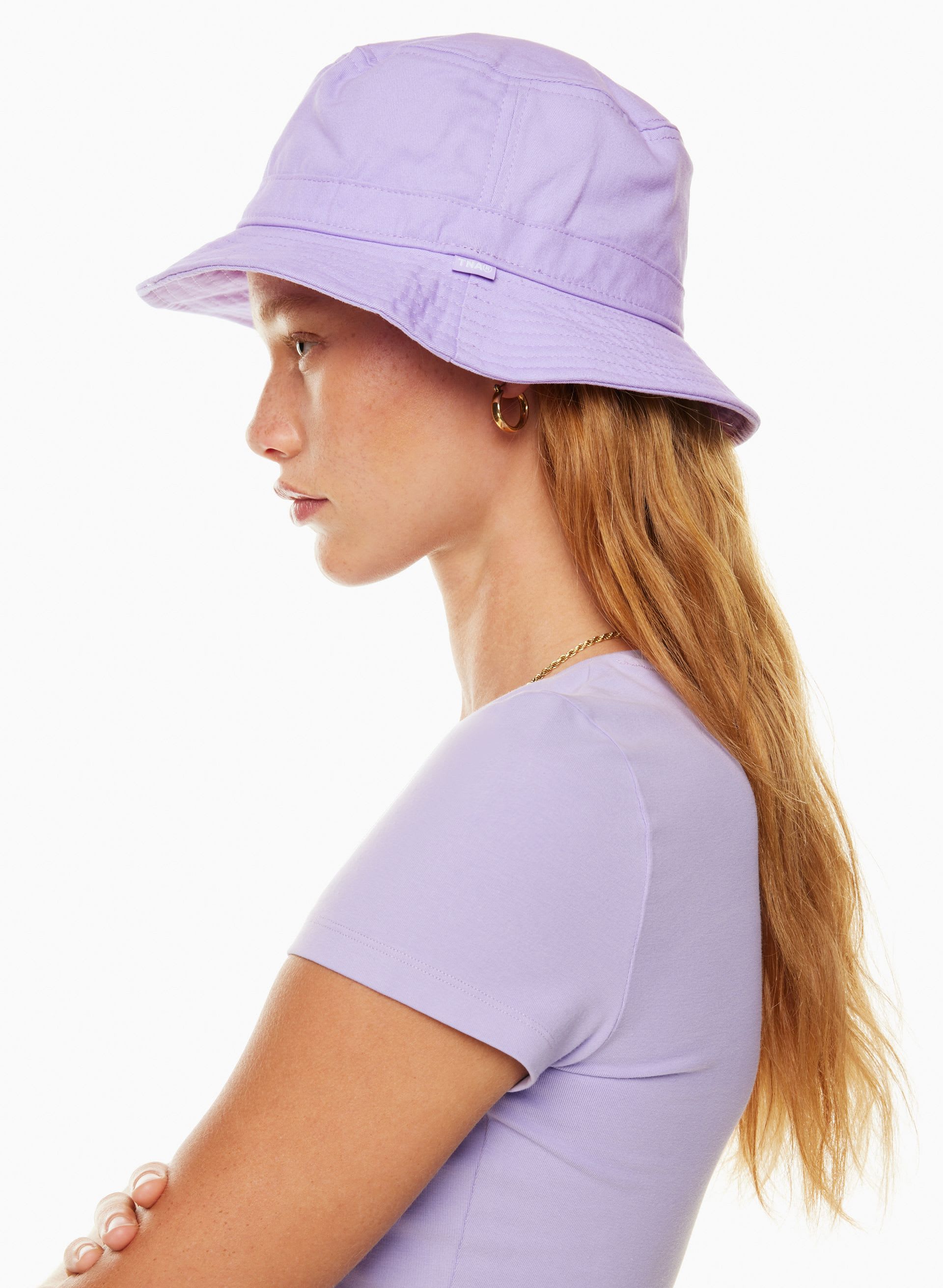 Banded Bucket Hat | Aritzia US display picture 2