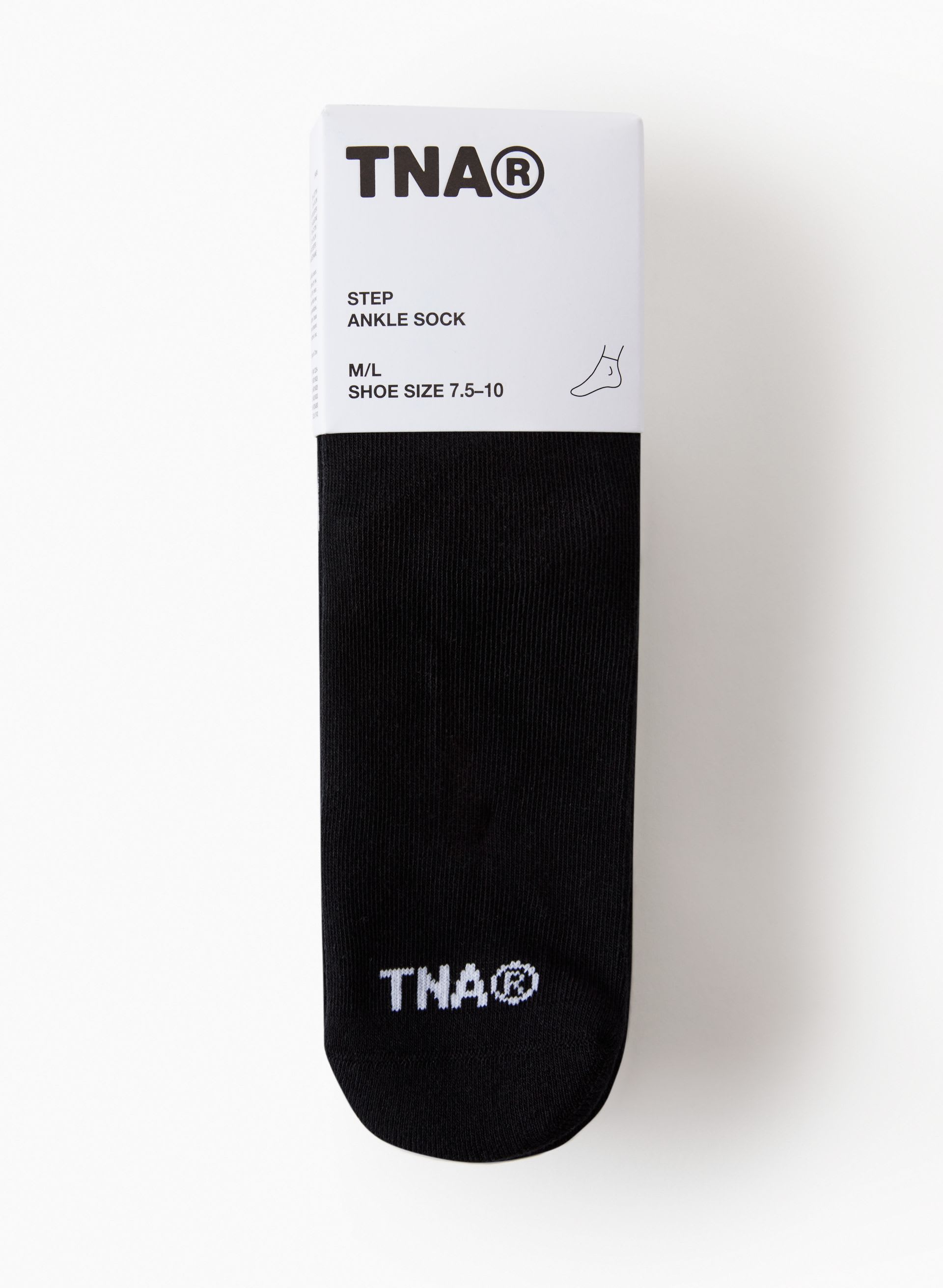STEP ANKLE SOCK 3-PACK | Aritzia