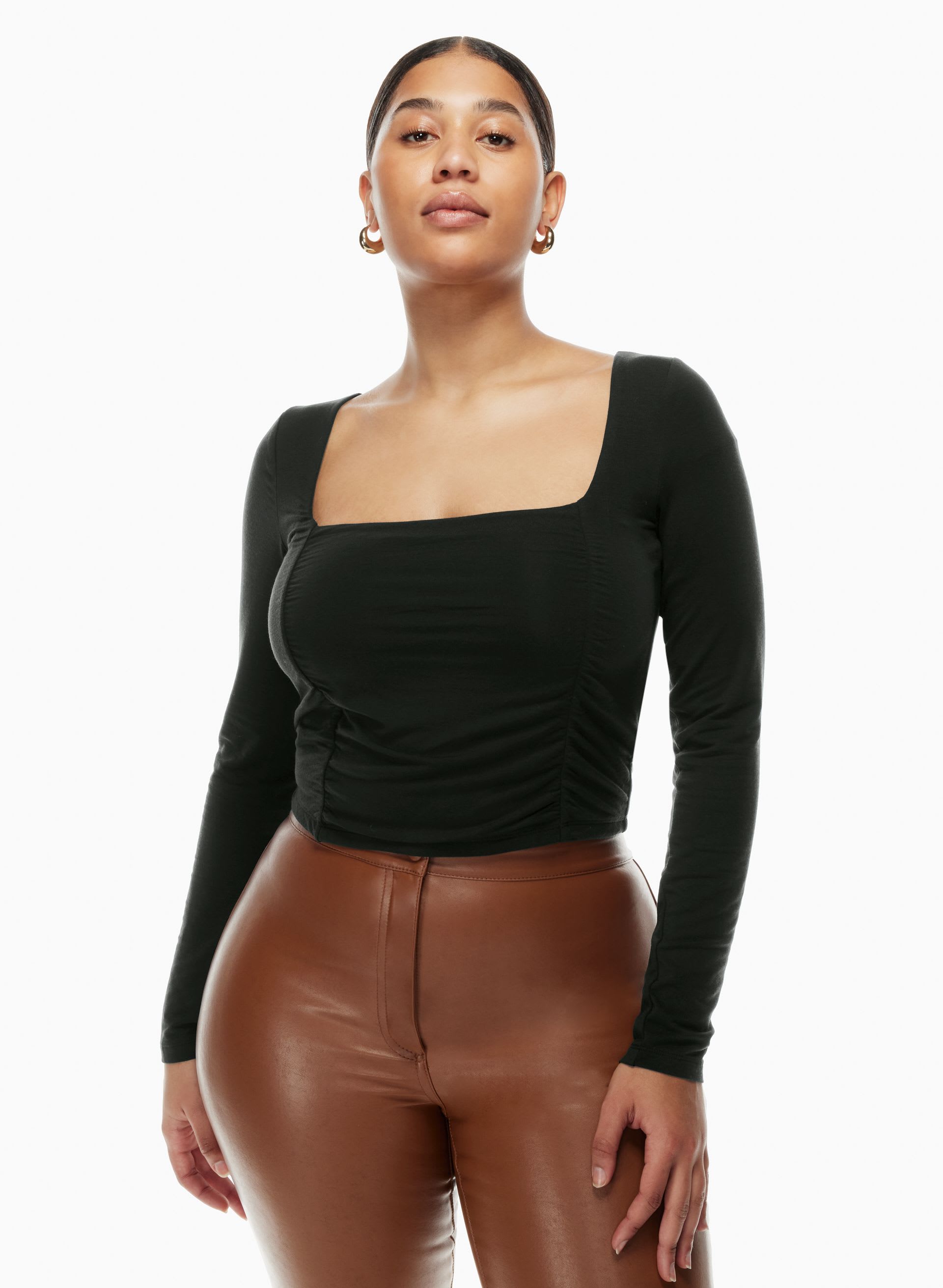 Lydia Top | Aritzia INTL