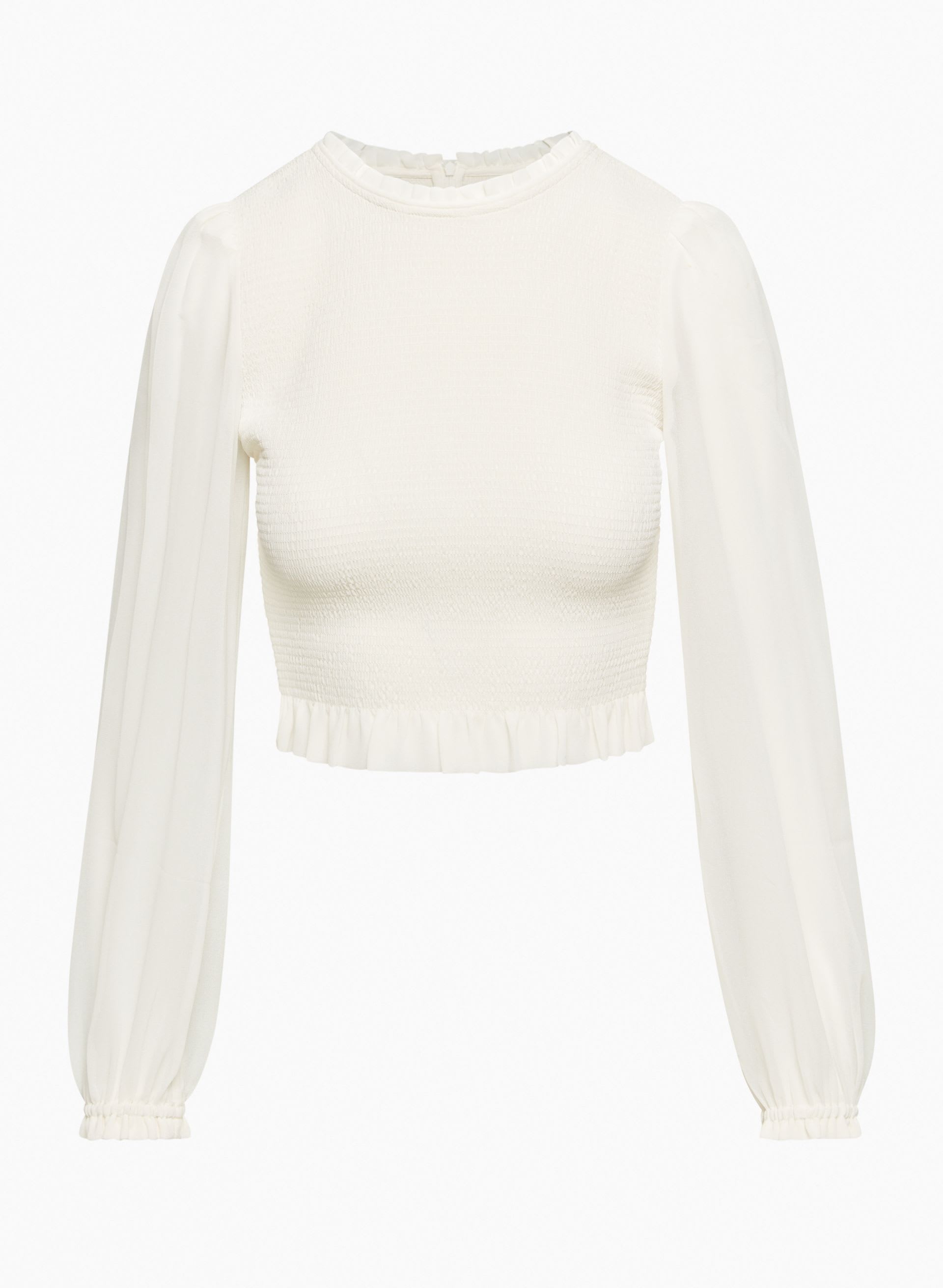 BLOUSE TEMPEST | Aritzia