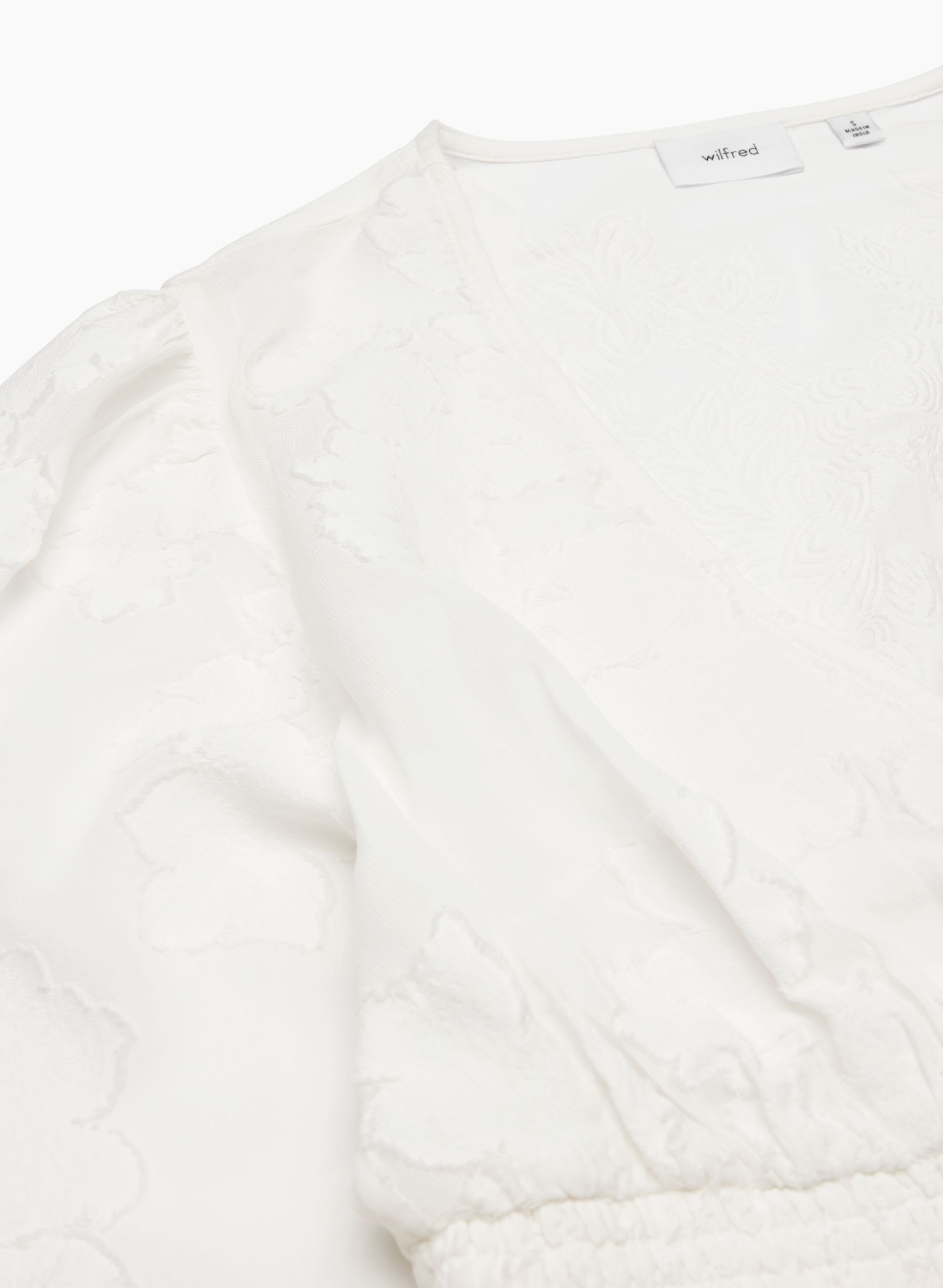 WISTFUL BLOUSE | Aritzia