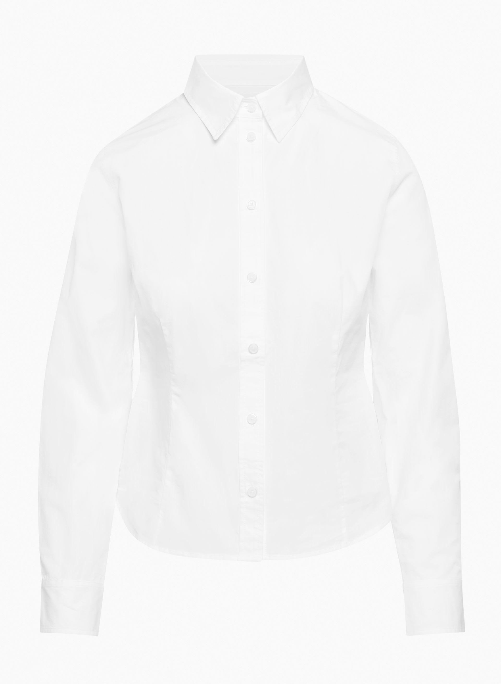 CAVATERRA POPLIN SHIRT | Aritzia