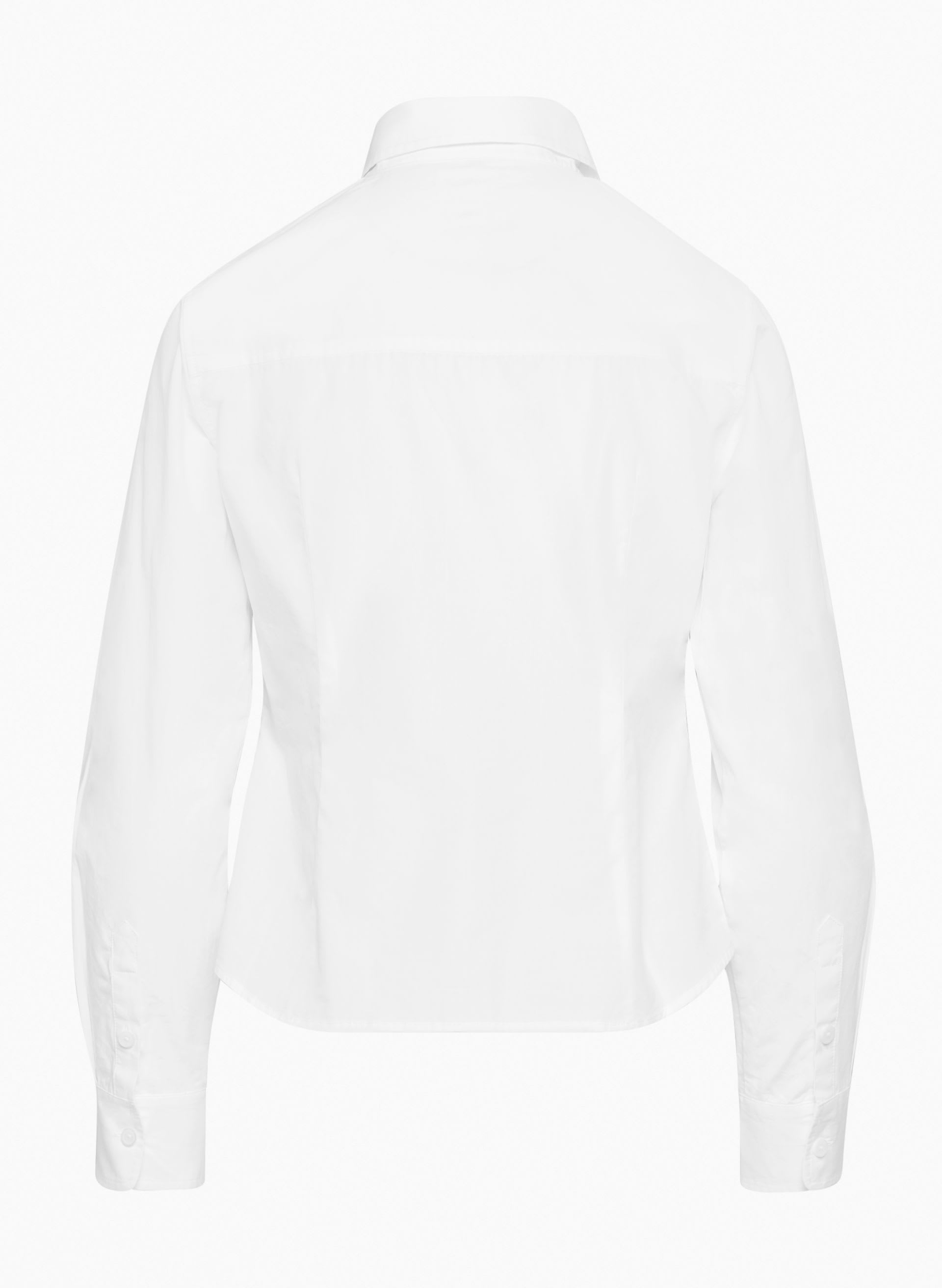 CAVATERRA POPLIN SHIRT | Aritzia